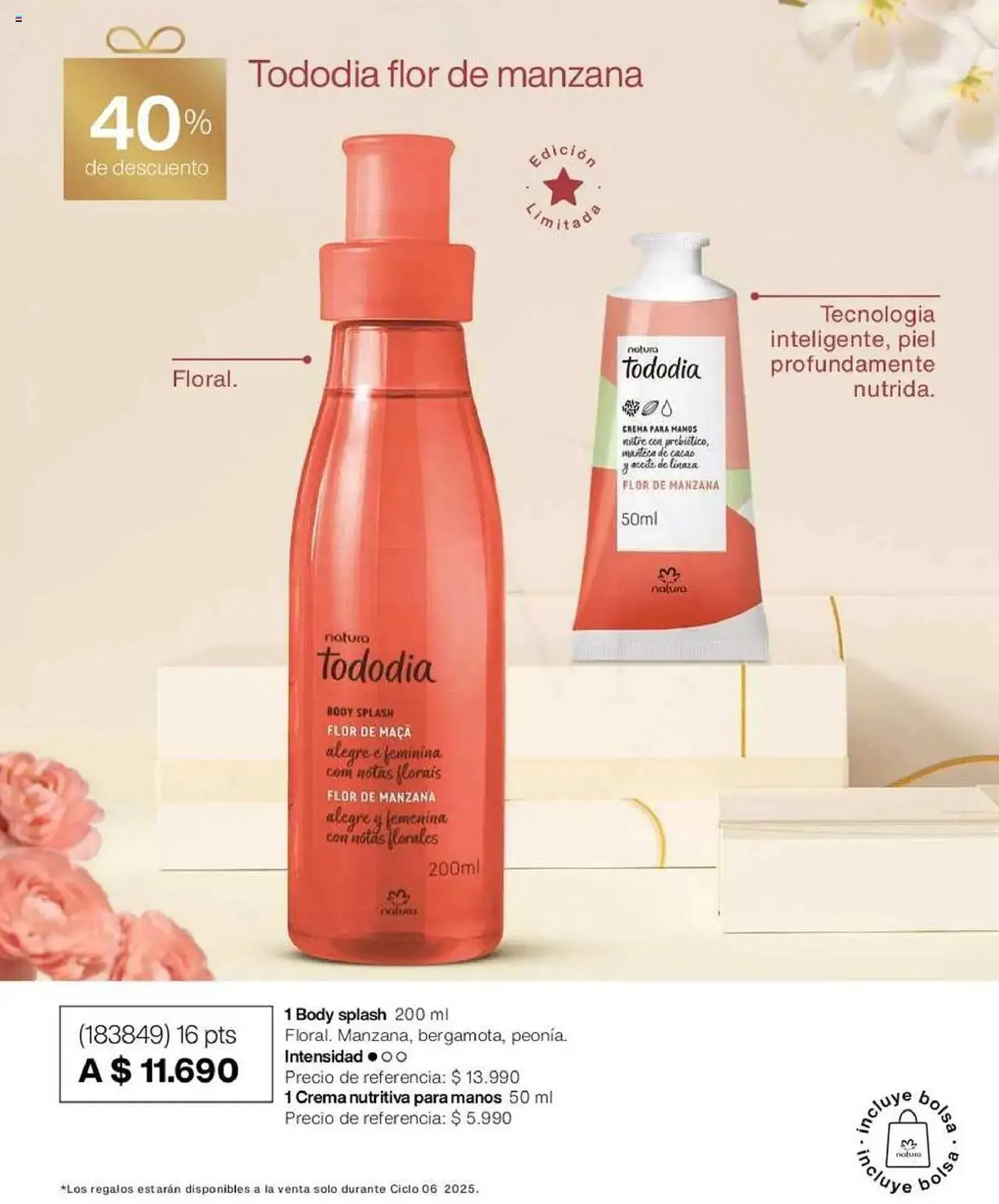 Catálogo de Catálogo Natura 17 de marzo al 31 de marzo 2025 - Página 19