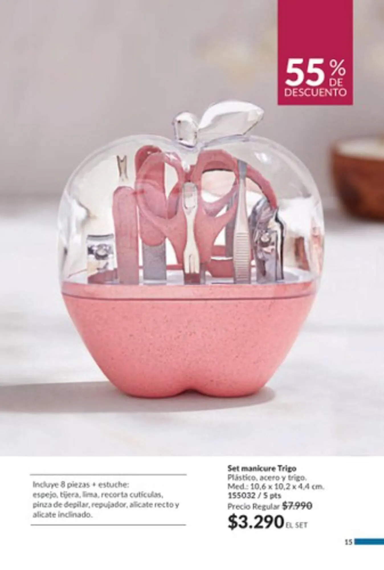 Catálogo de Catálogo Avon 15 de febrero al 12 de marzo 2024 - Página 15