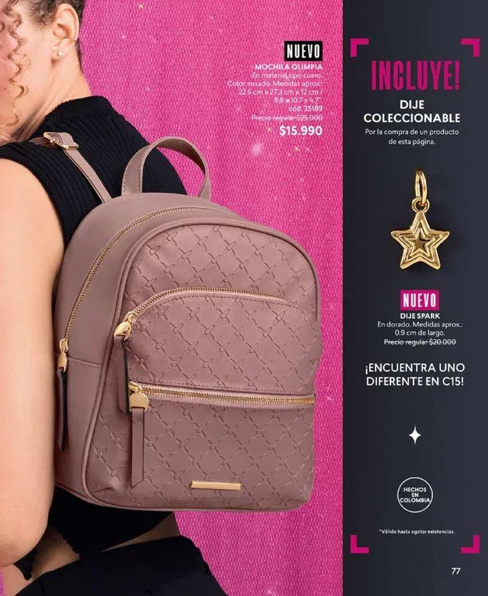 Catálogo de Catálogo Cyzone Chile C13 10 de julio al 31 de julio 2024 - Página 99