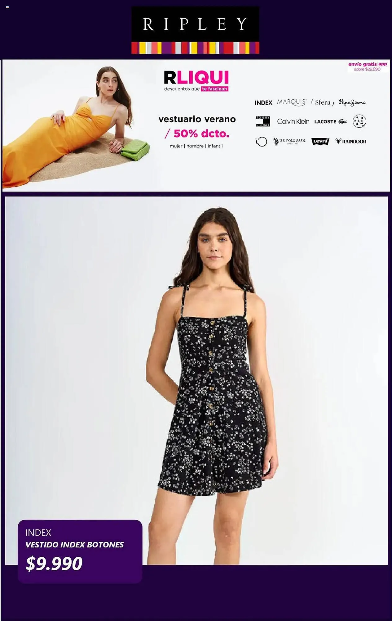 Catálogo de Catálogo Ripley 2 de enero al 16 de enero 2025 - Página 11