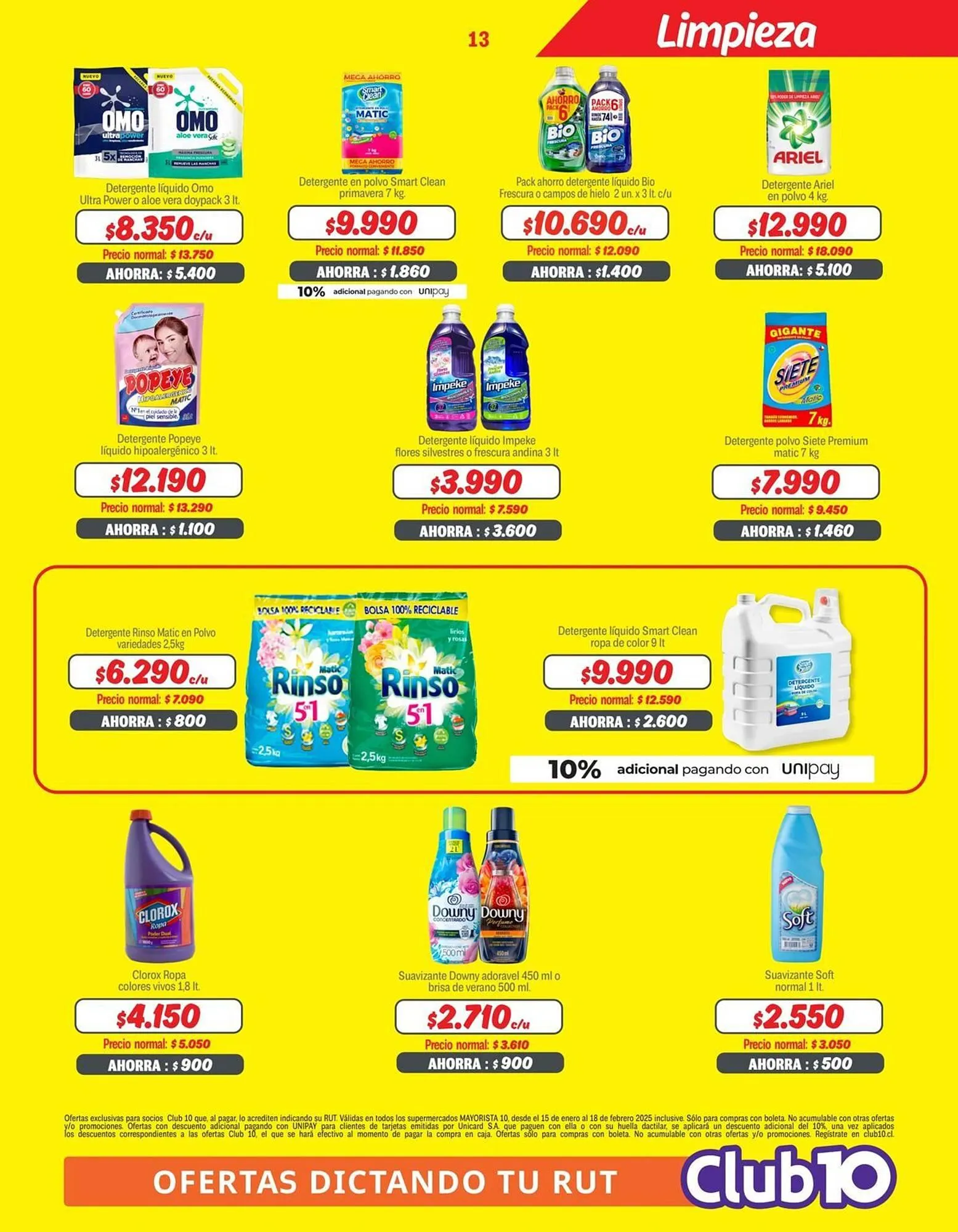 Catálogo de Catálogo Mayorista 10 22 de enero al 5 de febrero 2025 - Página 13