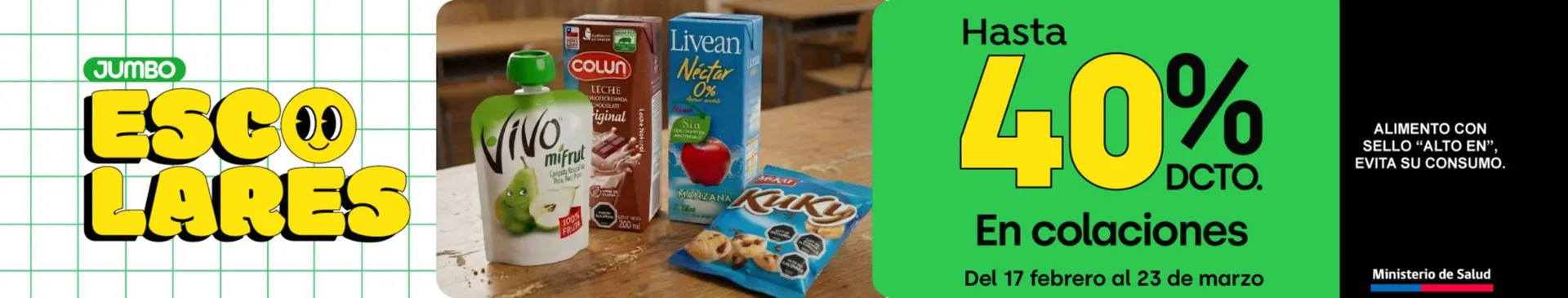 Catálogo de Catálogo Jumbo 25 de marzo al 30 de marzo 2026 - Página 11