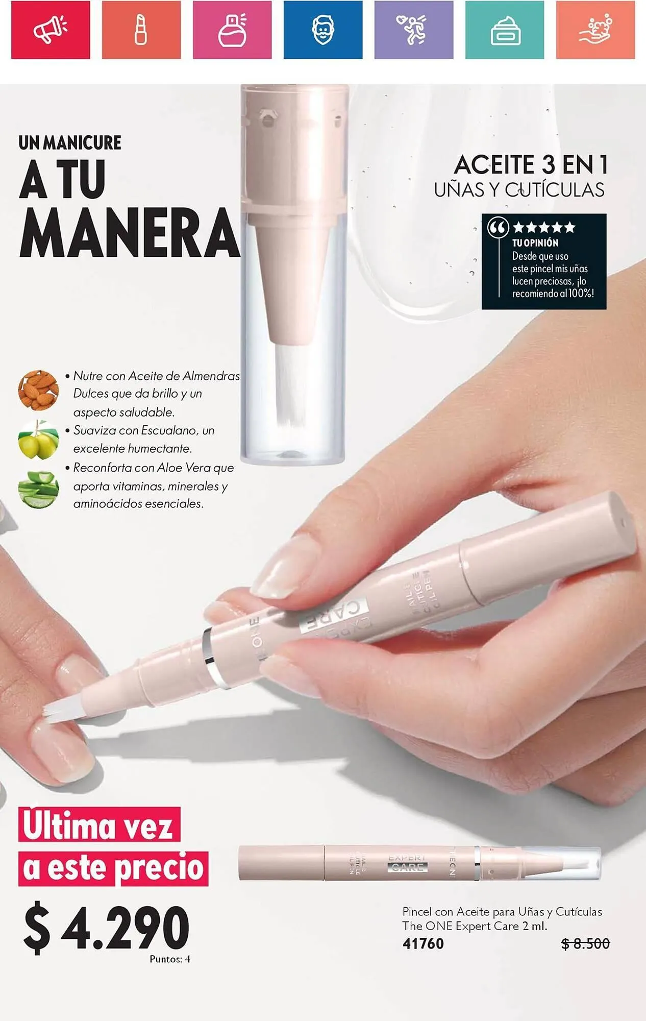 Catálogo de Catálogo Oriflame 30 de enero al 13 de febrero 2025 - Página 18