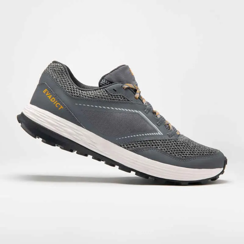 ZAPATILLAS TRAIL RUNNING HOMBRE TR GRIS