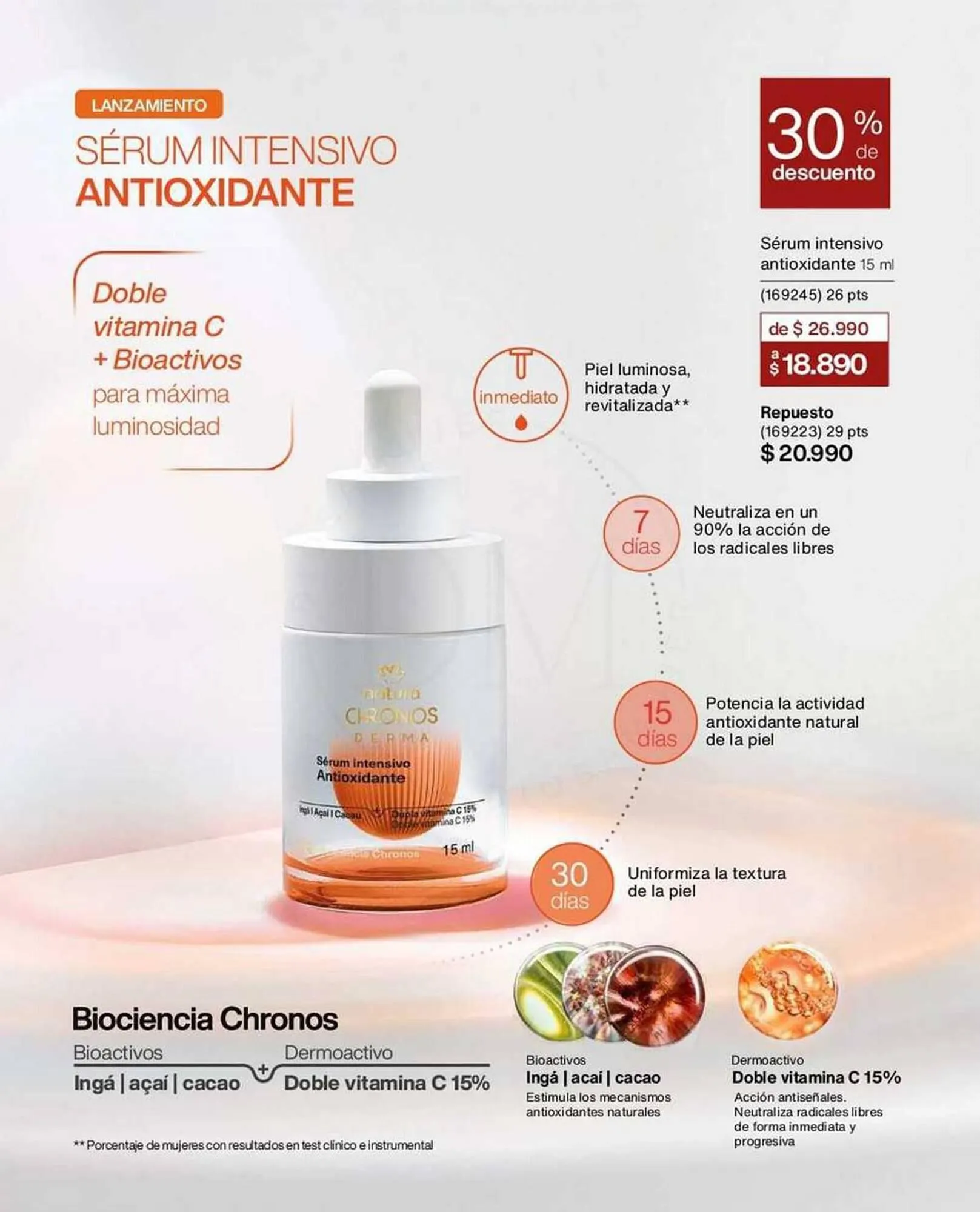 Catálogo de Catálogo Natura 9 de septiembre al 30 de septiembre 2025 - Página 127