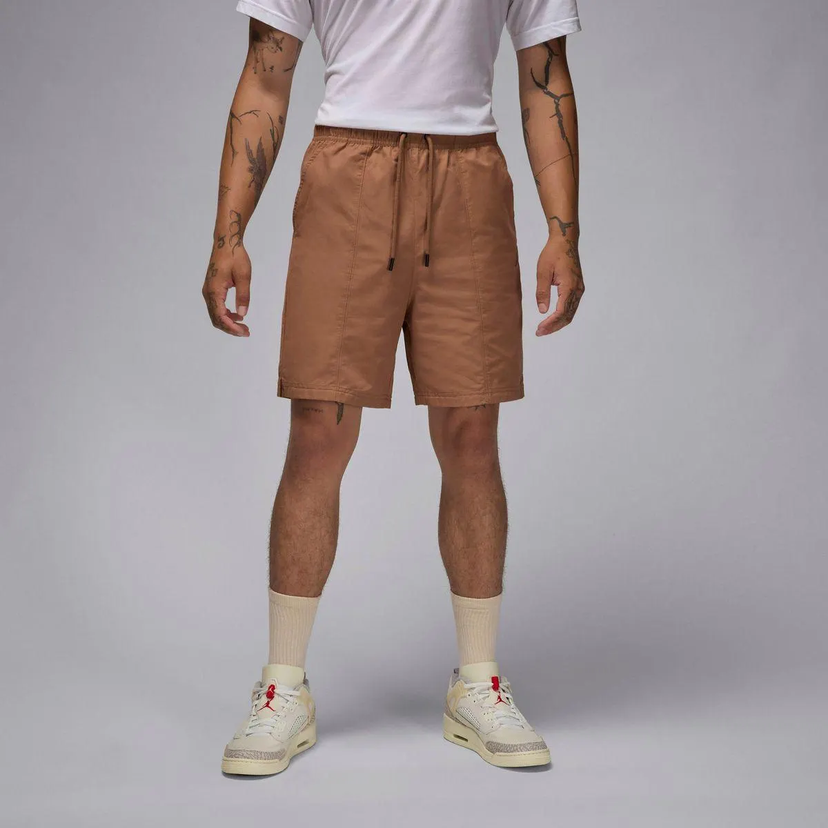 Shorts de tejido Woven para hombre