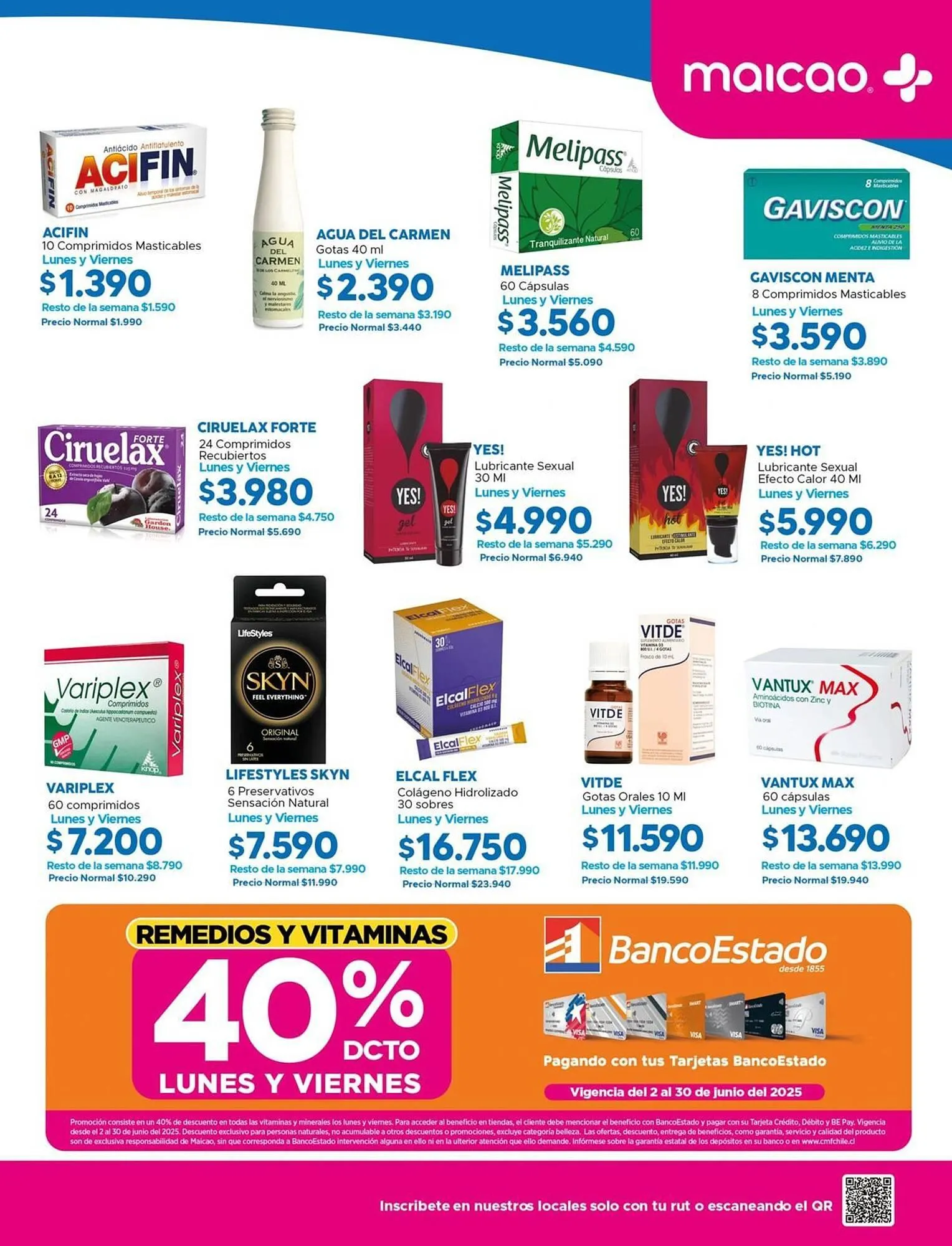 Catálogo de Catálogo Maicao 1 de junio al 30 de junio 2025 - Página 15