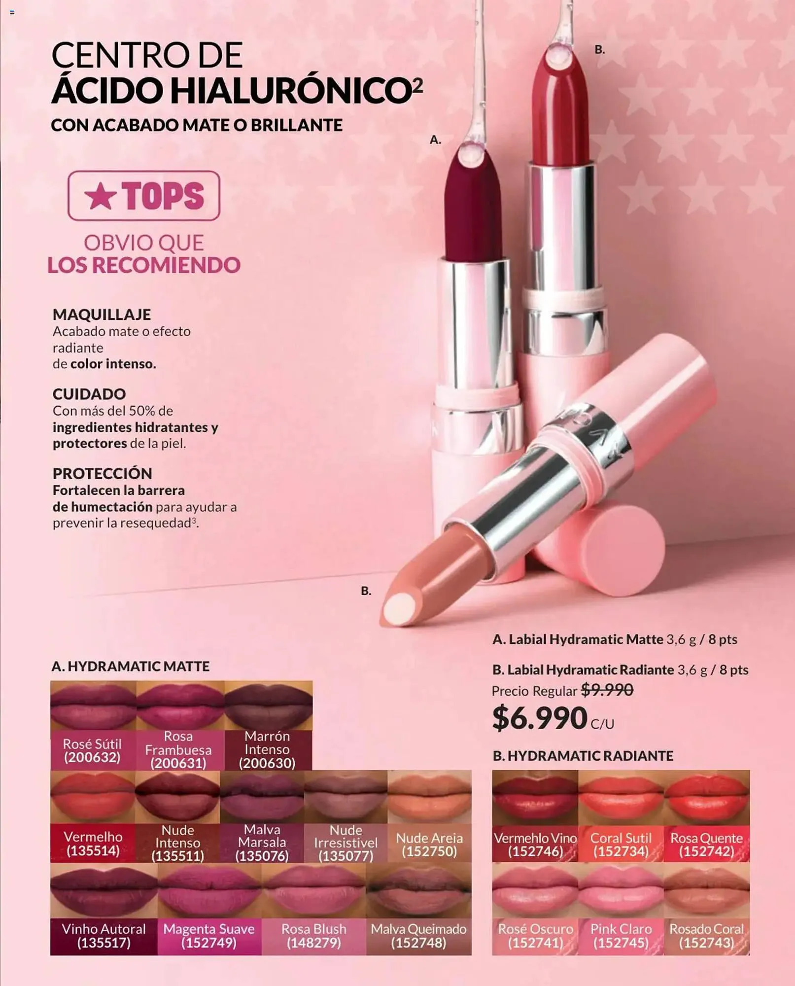 Catálogo de Catálogo Avon 1 de mayo al 1 de junio 2026 - Página 32