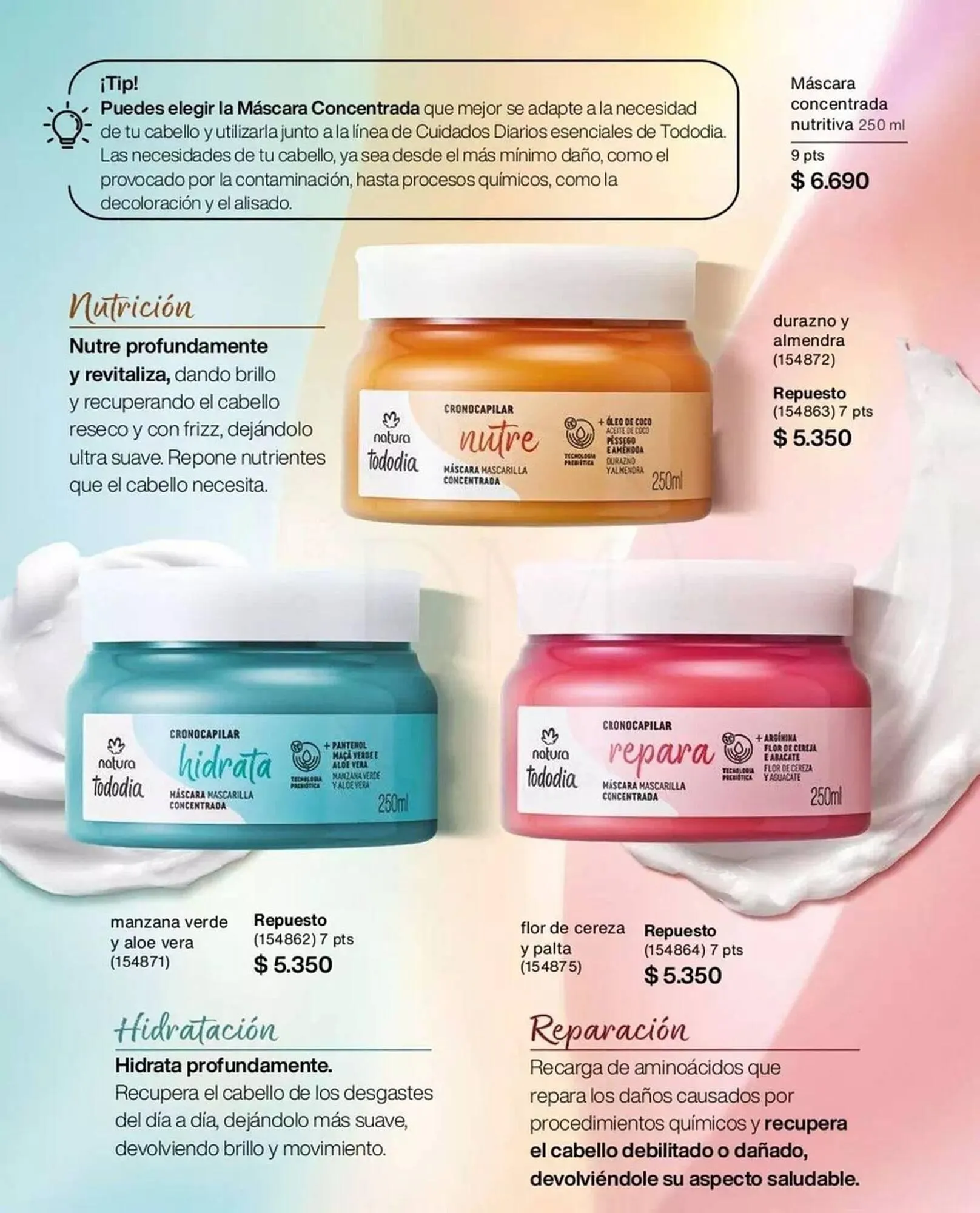 Catálogo de Catálogo Natura 1 de septiembre al 30 de septiembre 2025 - Página 159