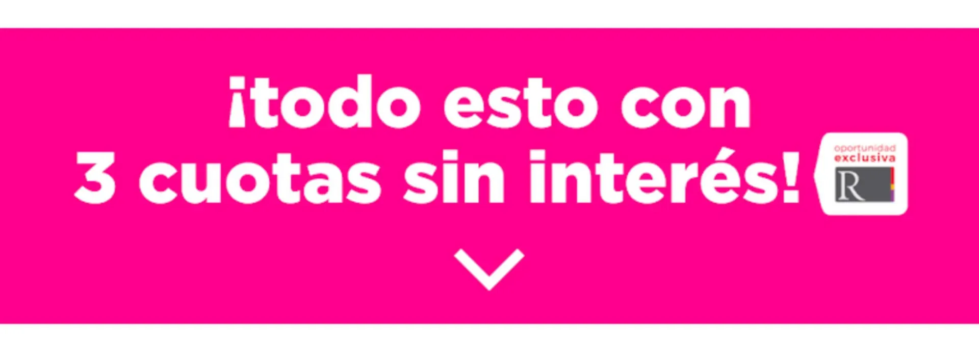 Catálogo de Catálogo Ripley 19 de marzo al 25 de marzo 2025 - Página 3