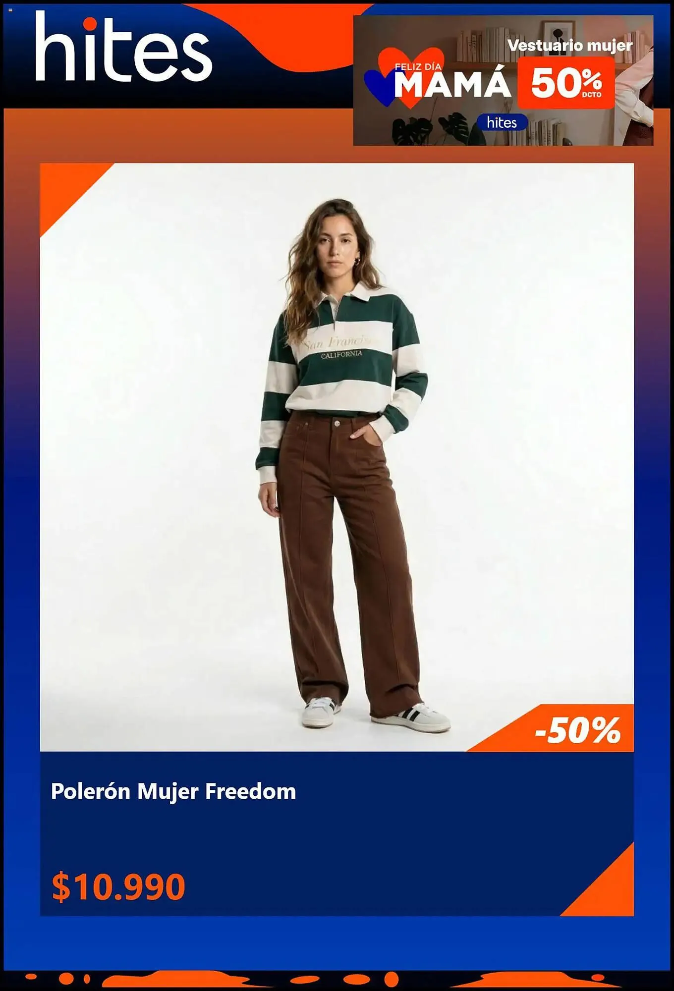 Catálogo de Catálogo Hites 29 de abril al 10 de mayo 2026 - Página 2