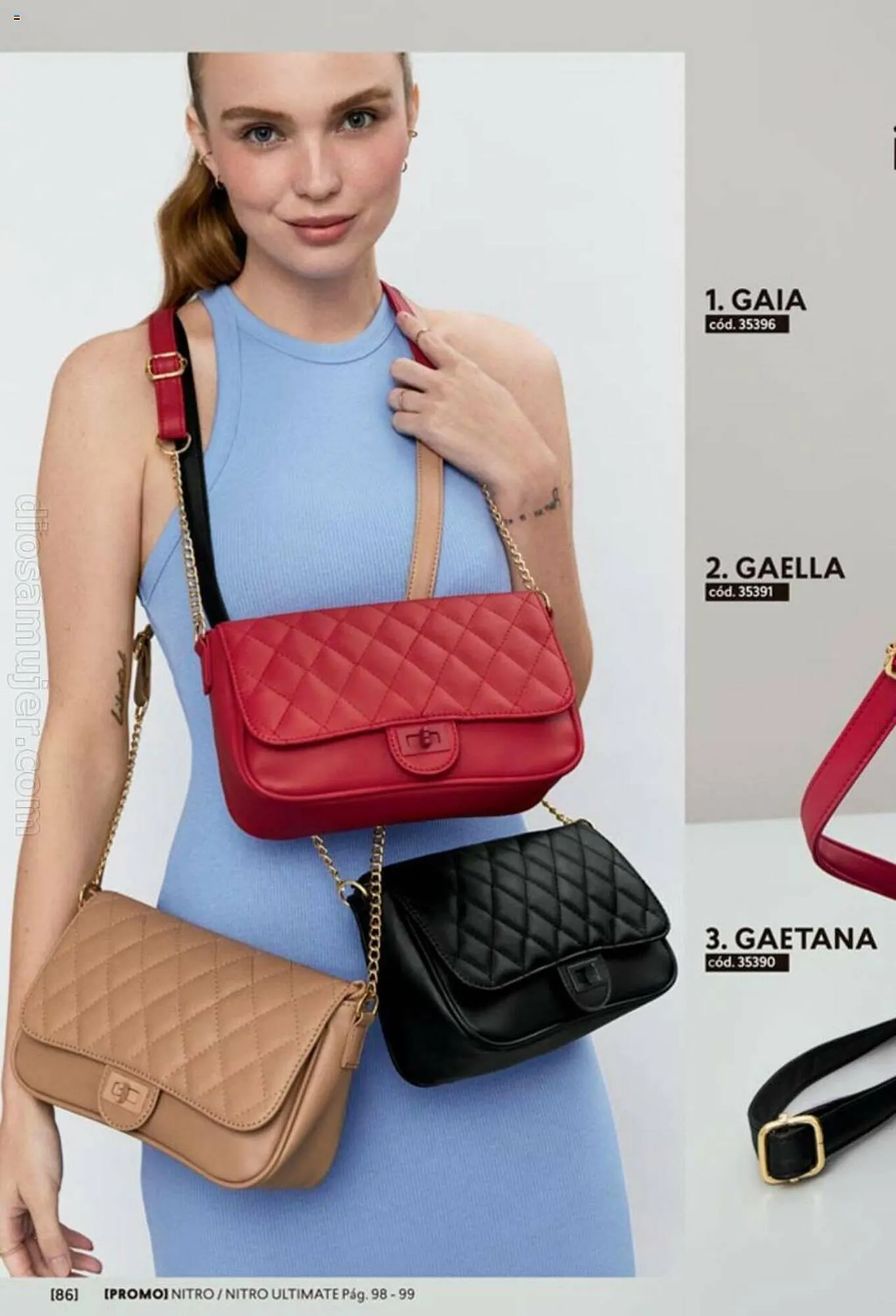 Catálogo de Catálogo Cyzone 15 de agosto al 31 de agosto 2023 - Página 86