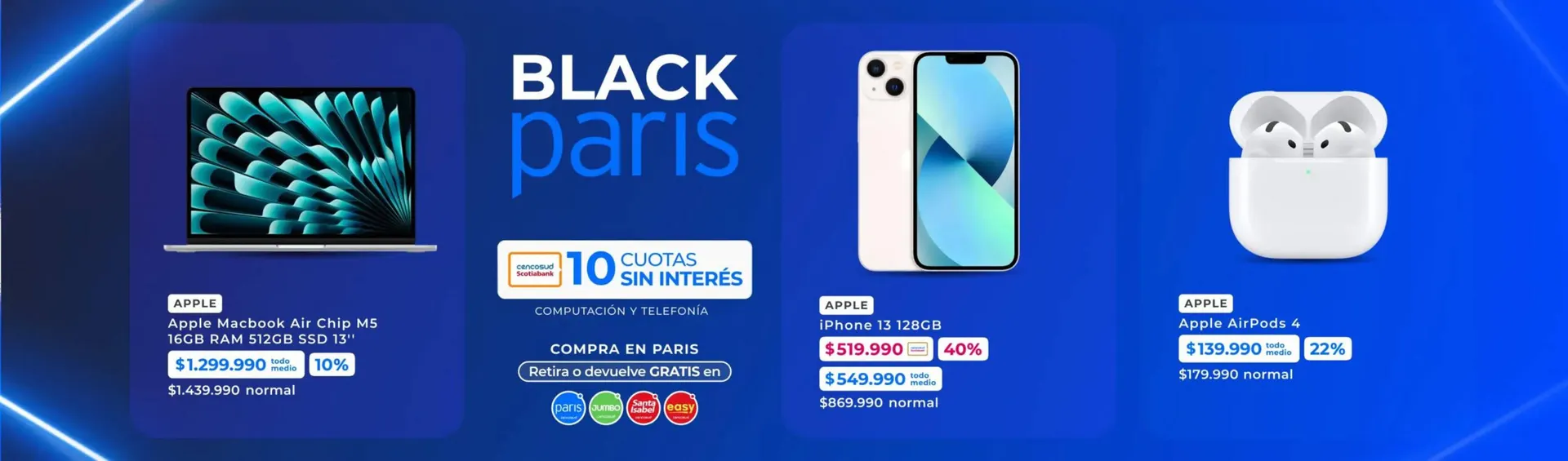 Catálogo de Catálogo Paris 19 de marzo al 1 de abril 2026 - Página 7