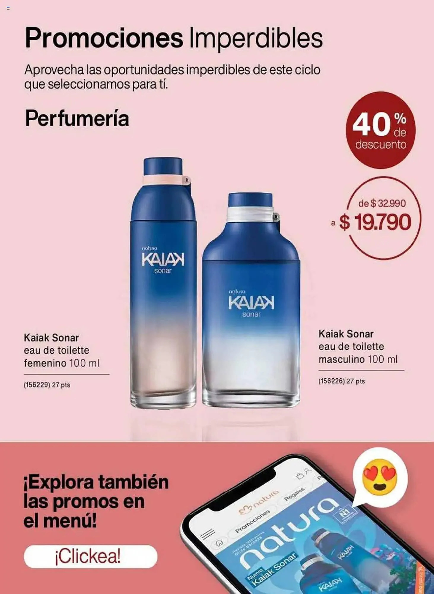 Catálogo de Catálogo Natura 1 de febrero al 16 de febrero 2025 - Página 7