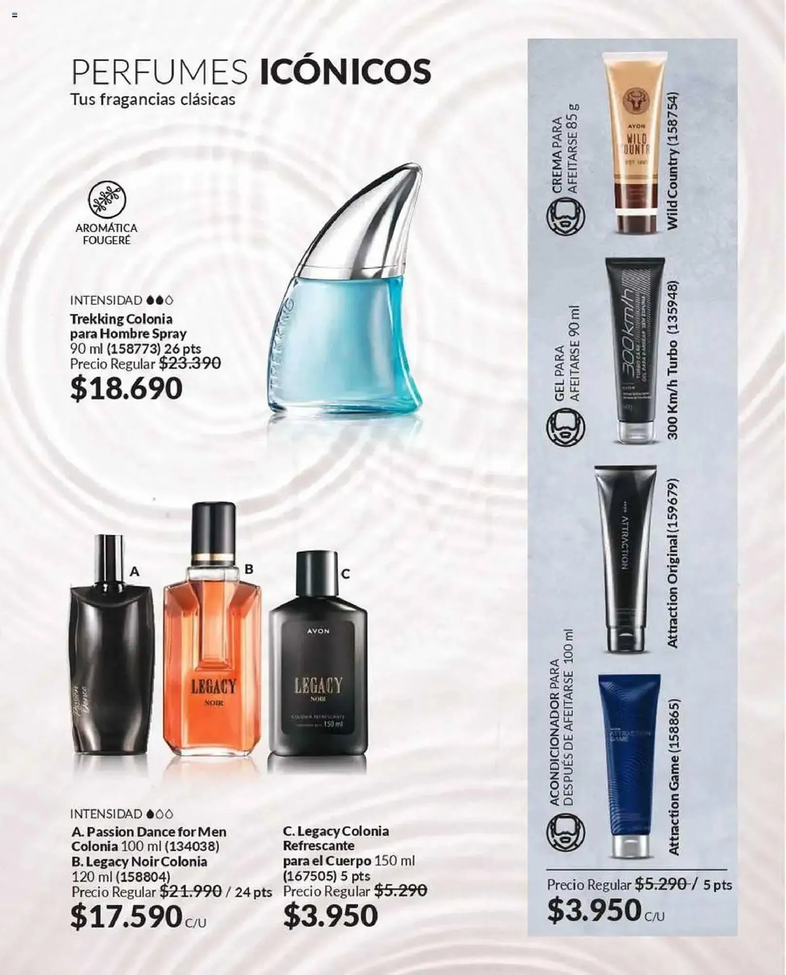 Catálogo de Catálogo Avon 16 de abril al 30 de junio 2025 - Página 327