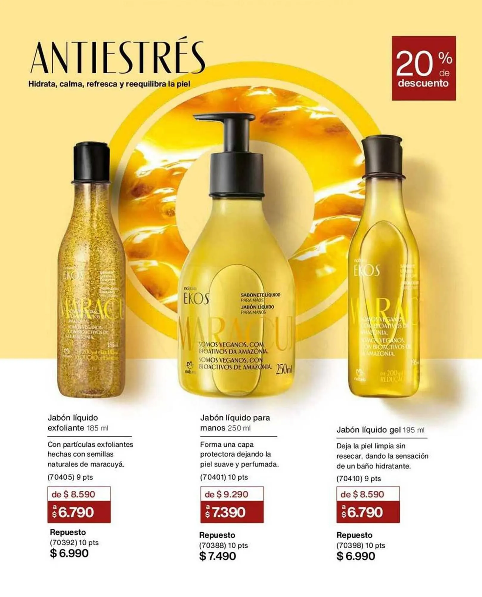 Catálogo de Catálogo Natura 9 de septiembre al 30 de septiembre 2025 - Página 148