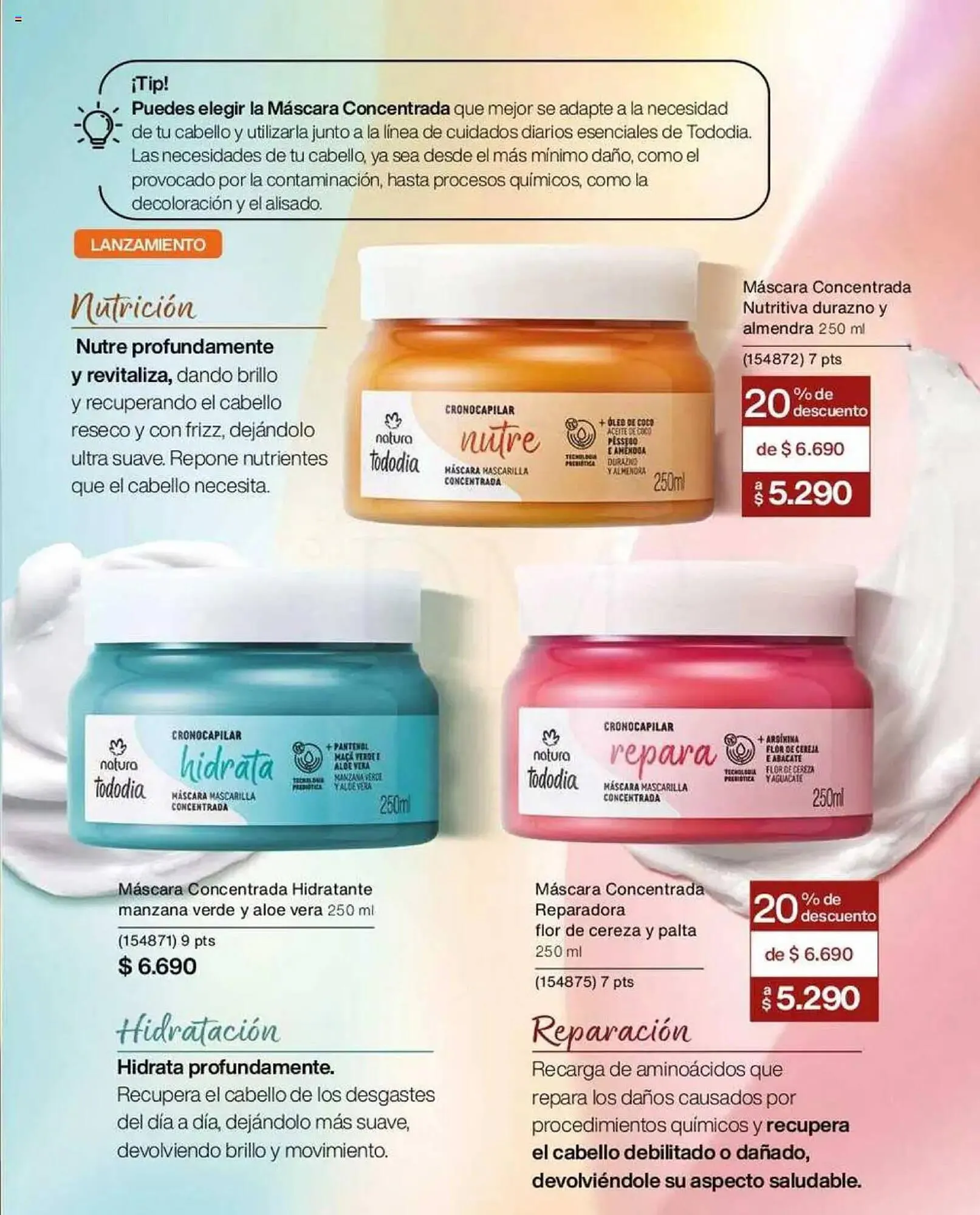 Catálogo de Catálogo Natura 20 de febrero al 31 de marzo 2025 - Página 133