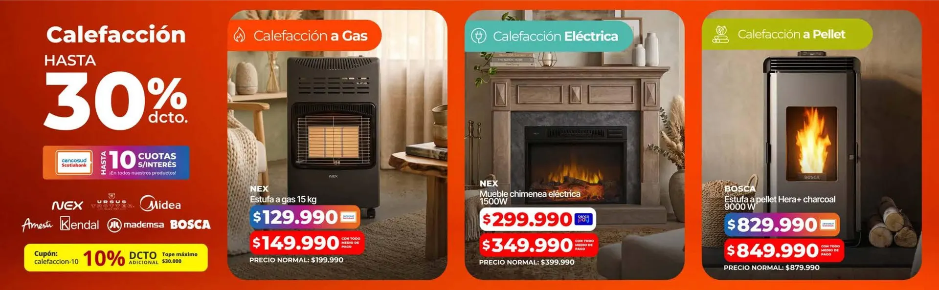 Catálogo de Catálogo Easy 29 de abril al 12 de mayo 2026 - Página 1