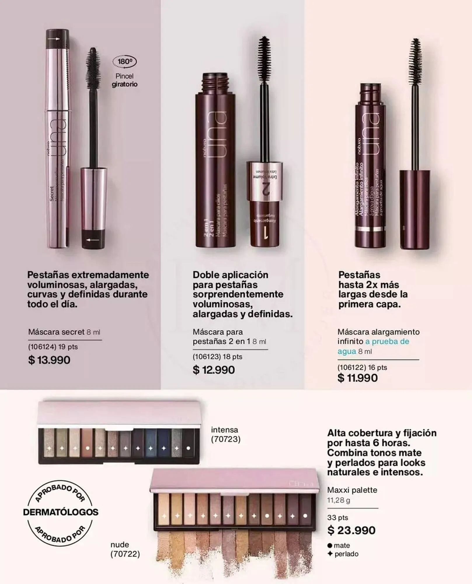 Catálogo de Catálogo Natura 1 de julio al 31 de julio 2025 - Página 72