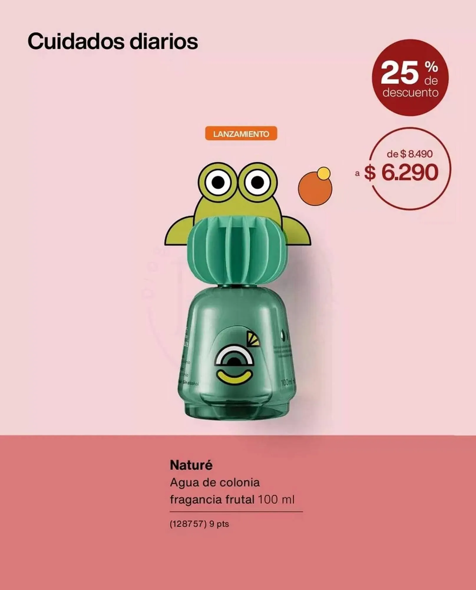 Catálogo de Catálogo Natura 25 de marzo al 30 de mayo 2025 - Página 11