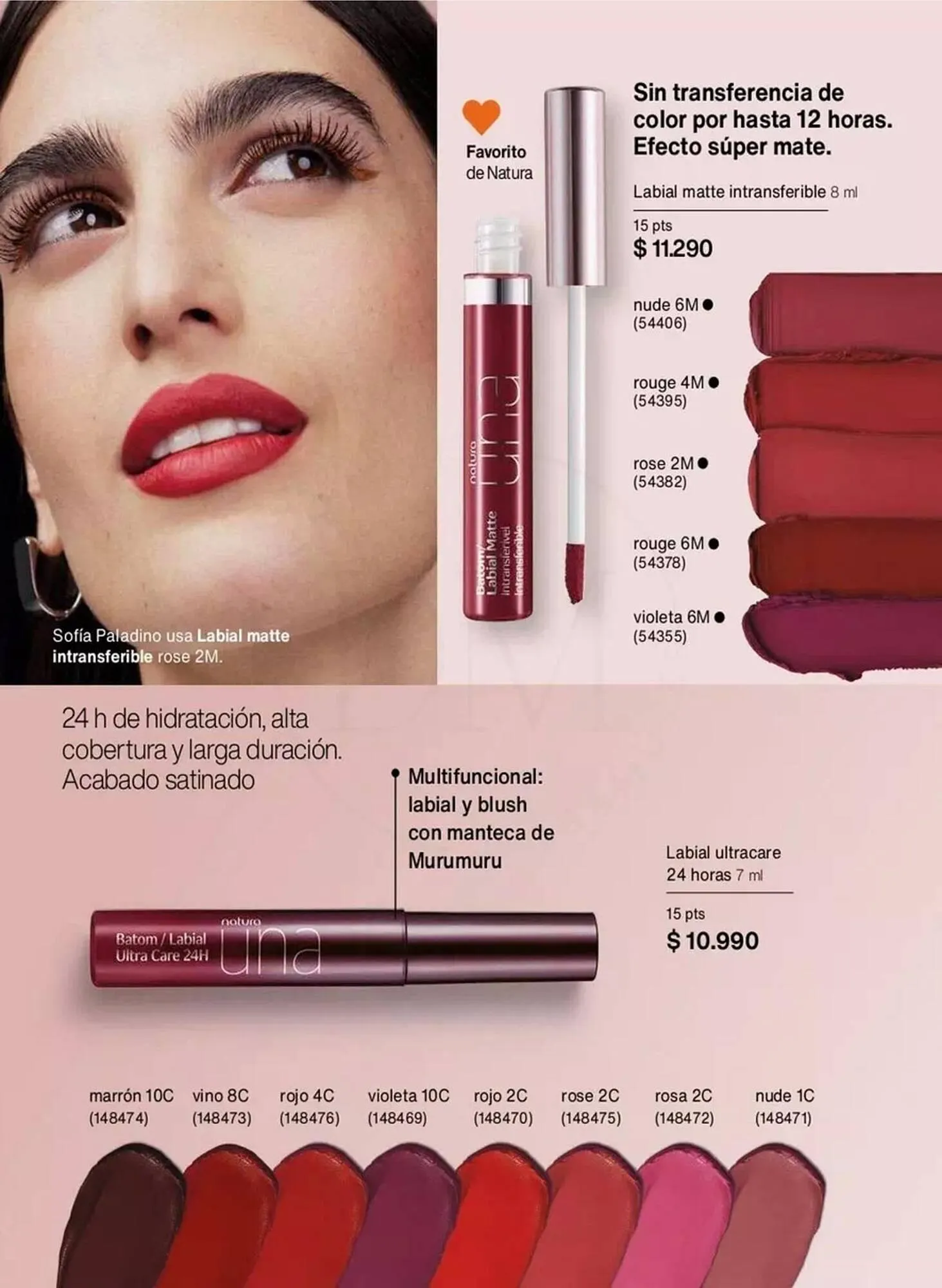 Catálogo de Catálogo Natura 25 de marzo al 31 de marzo 2025 - Página 81