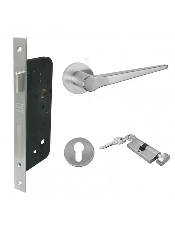 KIT DORMITORIO DAP BJ74237 CROMO ST