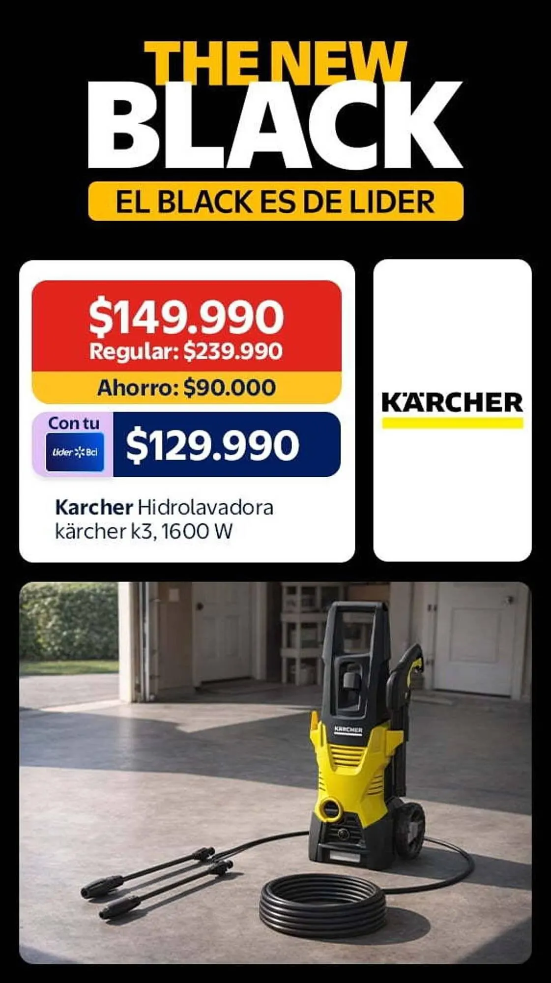 Catálogo de Catálogo Lider 20 de marzo al 3 de abril 2026 - Página 17