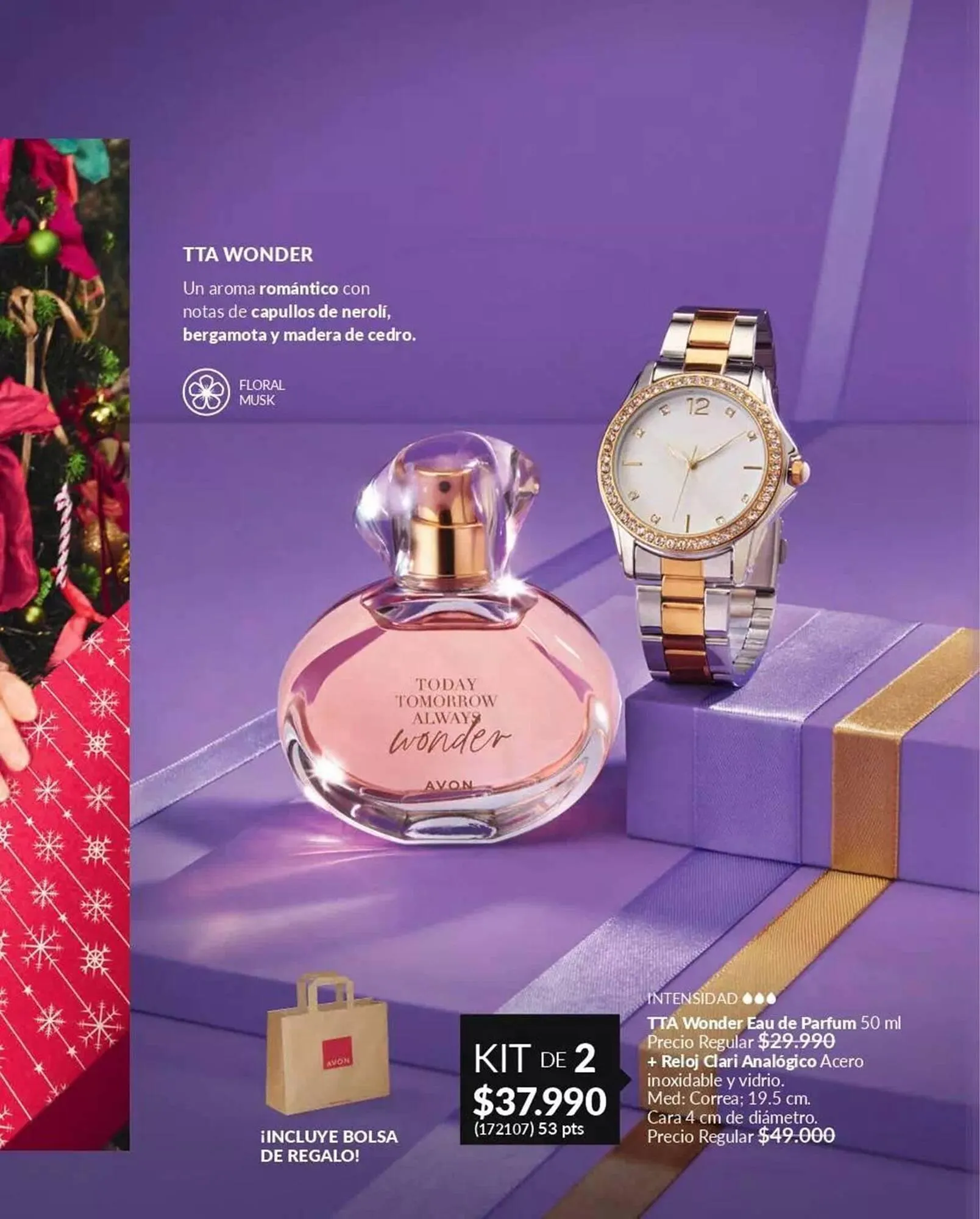 Catálogo de Catálogo Avon 24 de octubre al 30 de noviembre 2024 - Página 88