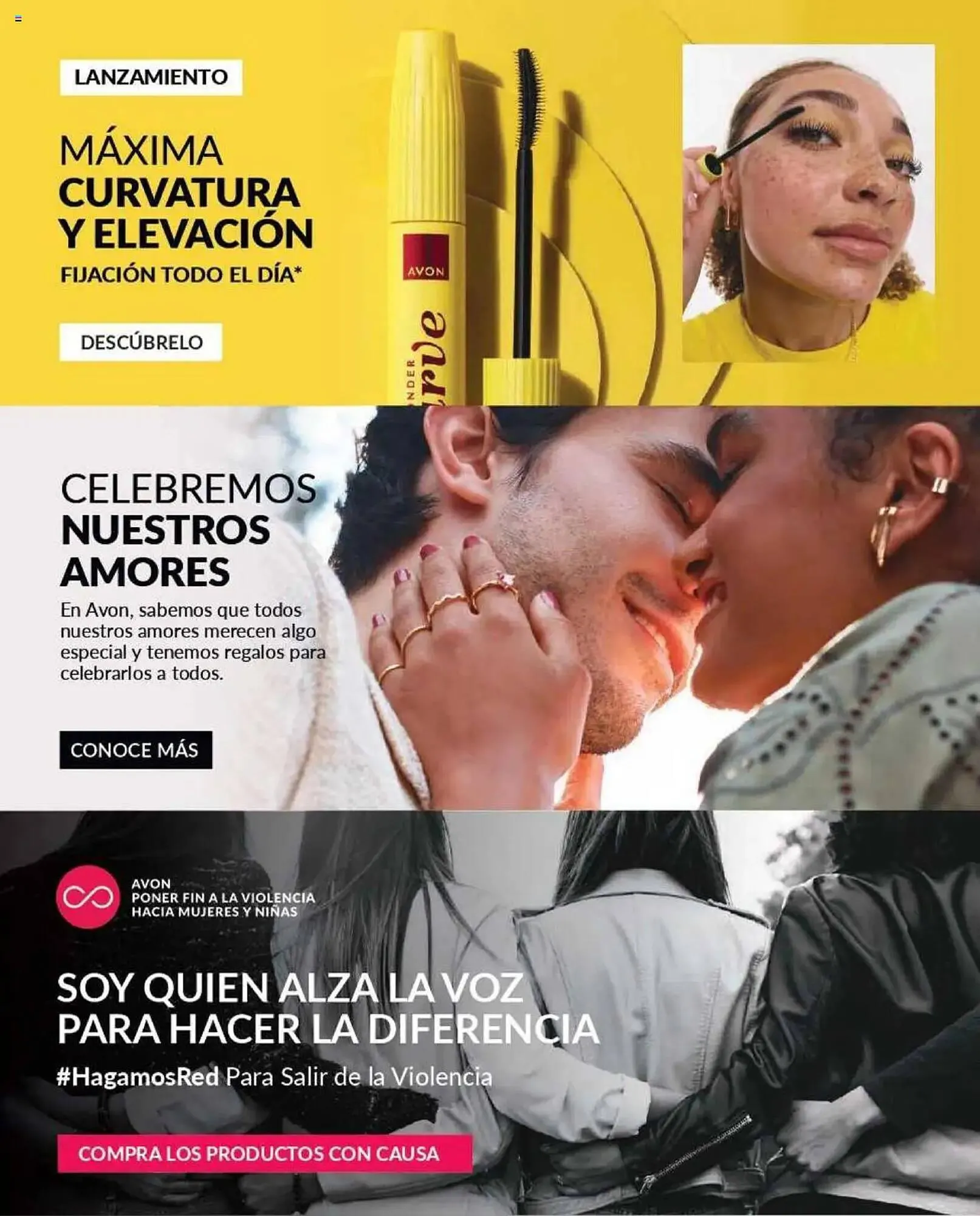 Catálogo de Catálogo Avon 1 de febrero al 15 de febrero 2025 - Página 2