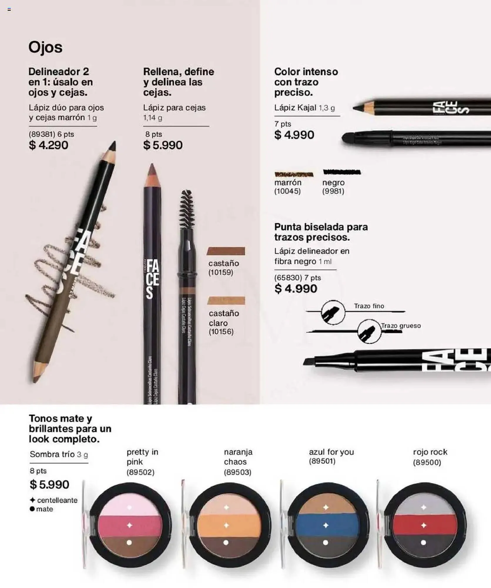 Catálogo de Catálogo Natura 17 de marzo al 31 de marzo 2025 - Página 109