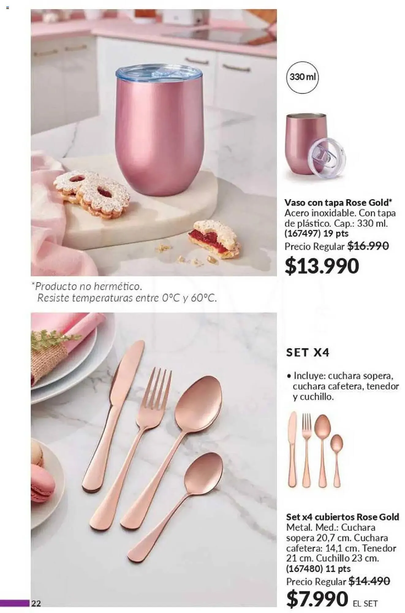 Catálogo de Catálogo Avon 17 de febrero al 3 de marzo 2025 - Página 22