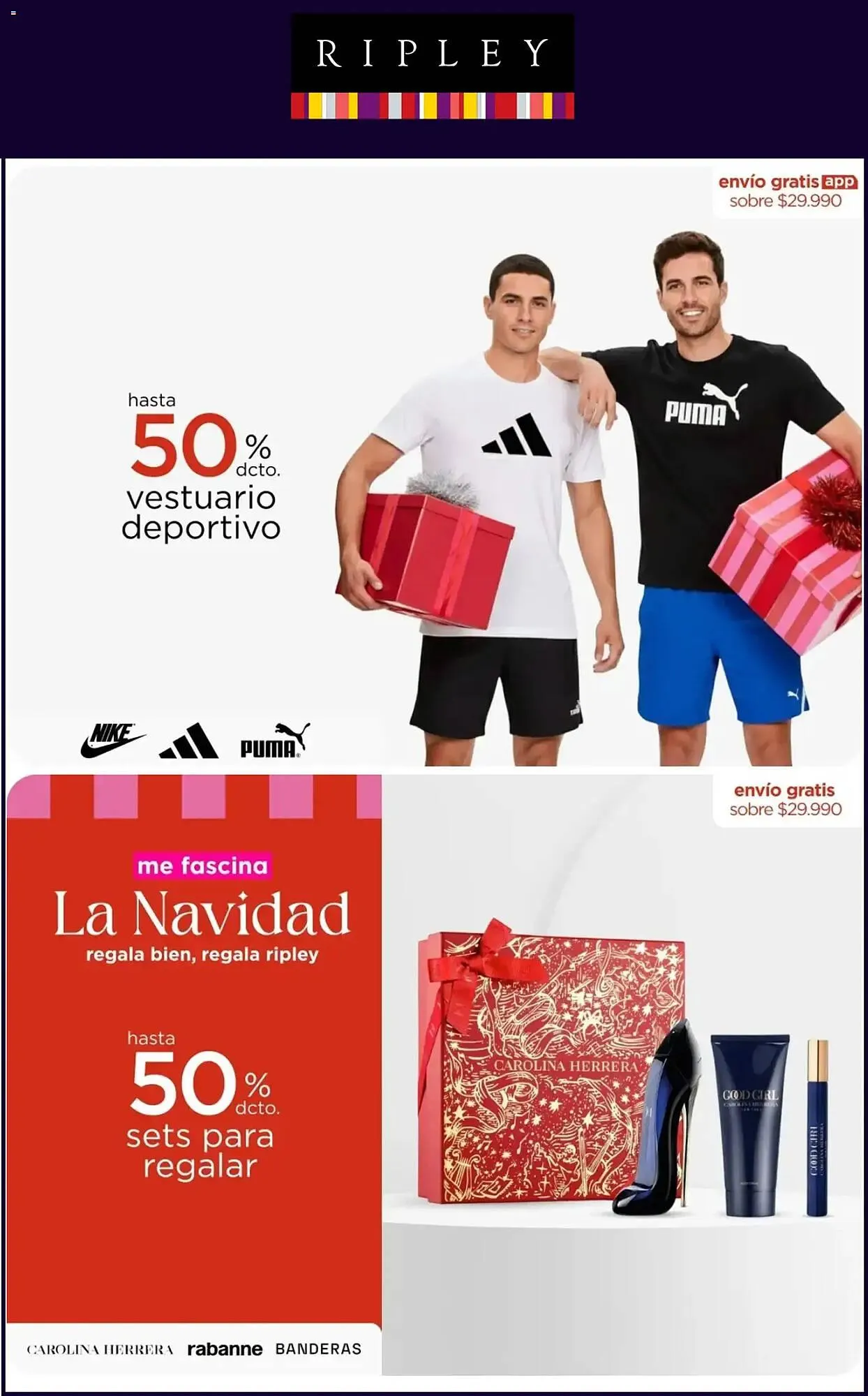 Catálogo de Catálogo Ripley 8 de diciembre al 16 de diciembre 2025 - Página 4
