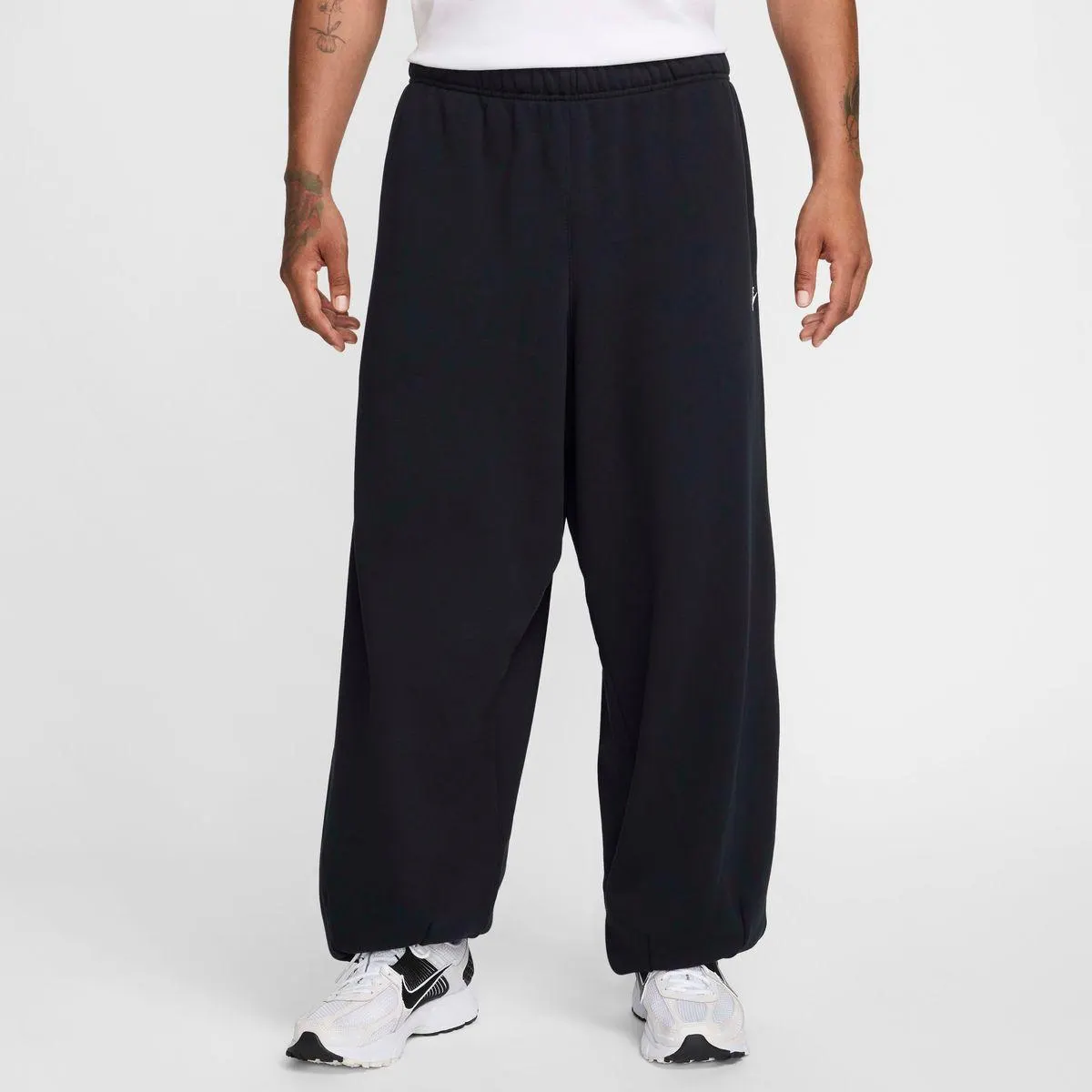 Pantalón de French Terry Nike oversized para hombre