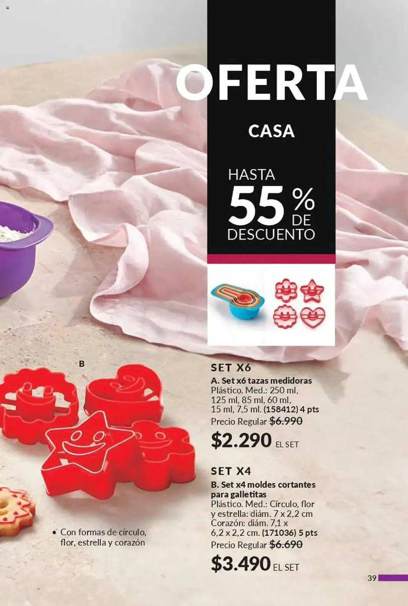 Catálogo de Catálogo Avon 17 de febrero al 3 de marzo 2025 - Página 39