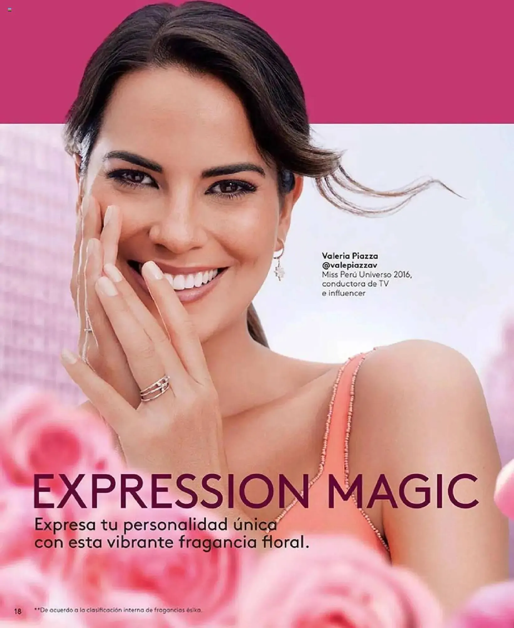 Catálogo de Catálogo Ésika 29 de julio al 1 de septiembre 2025 - Página 18