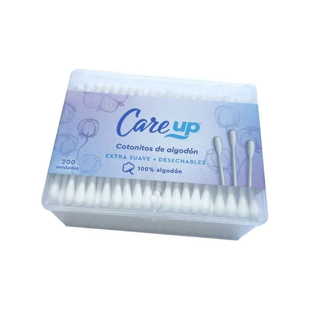 Cotonitos 200 Unidades