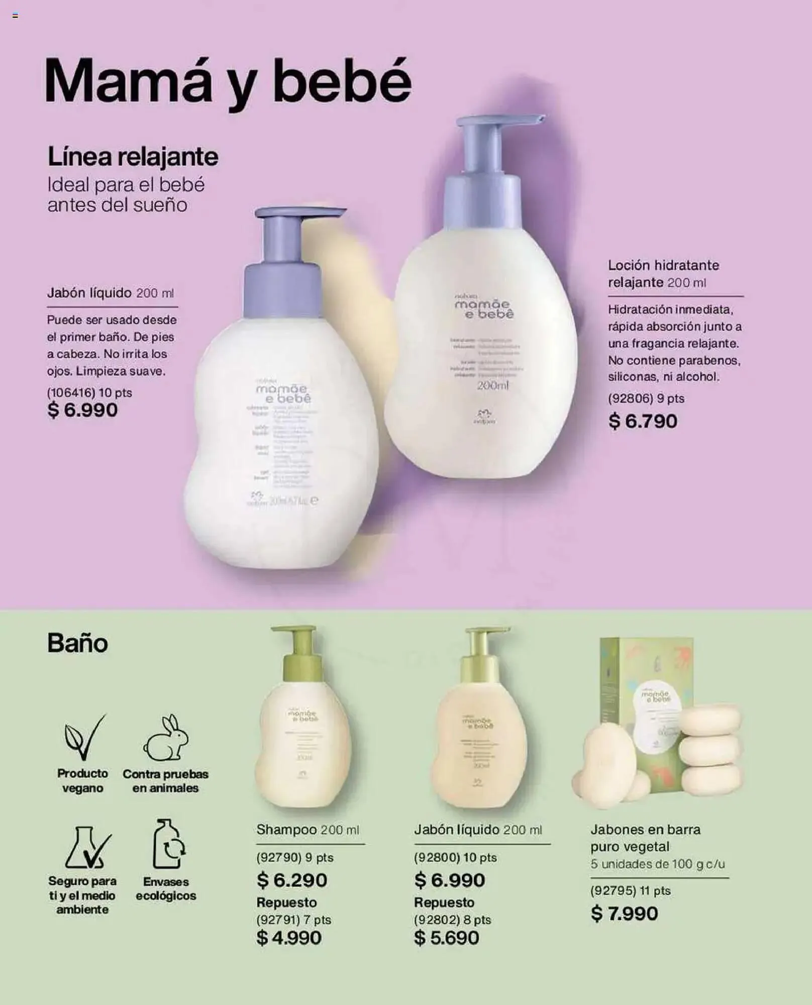 Catálogo de Catálogo Natura 17 de marzo al 31 de marzo 2025 - Página 177