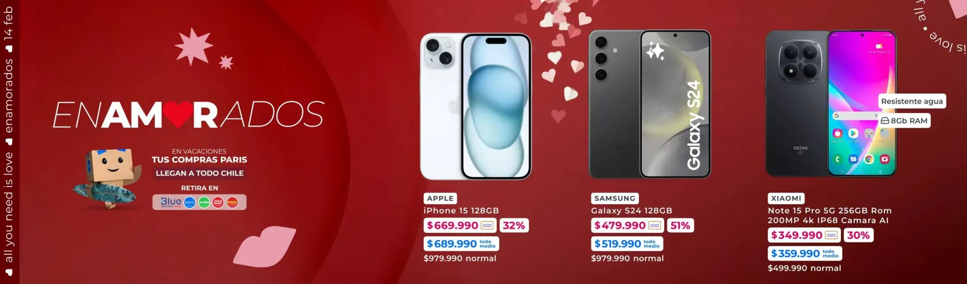 Catálogo de Catálogo Paris 14 de febrero al 14 de febrero 2026 - Página 4