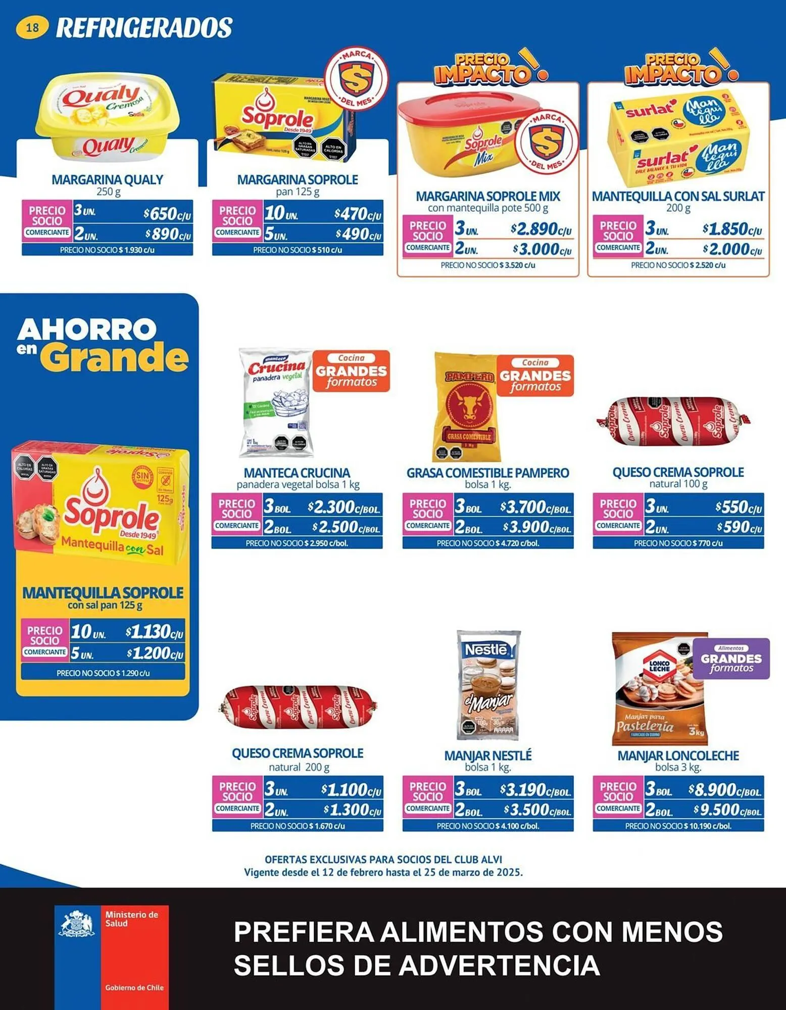 Catálogo de Catálogo Alvi 12 de febrero al 25 de marzo 2025 - Página 18