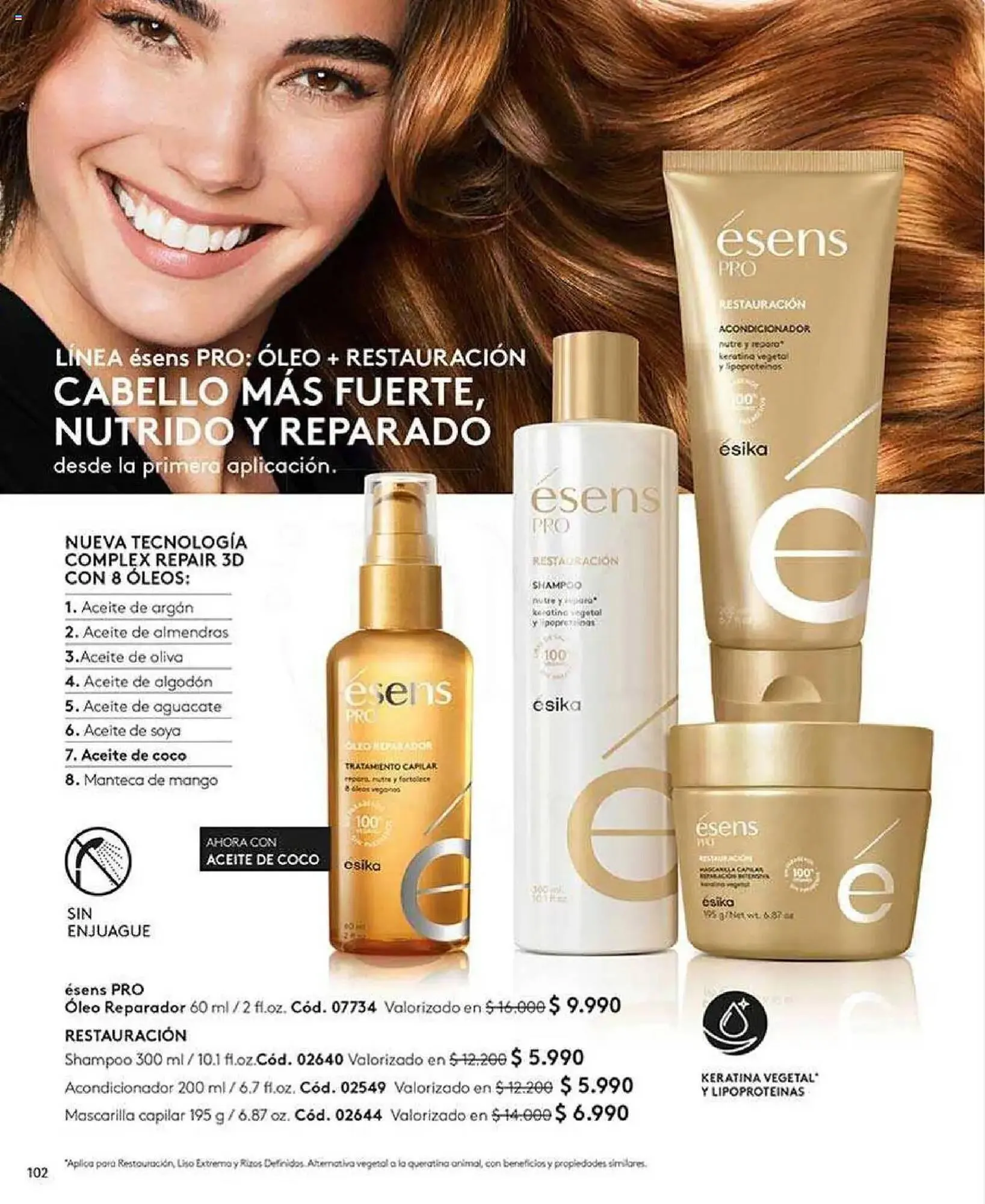 Catálogo de Catálogo Ésika 1 de mayo al 15 de mayo 2025 - Página 102