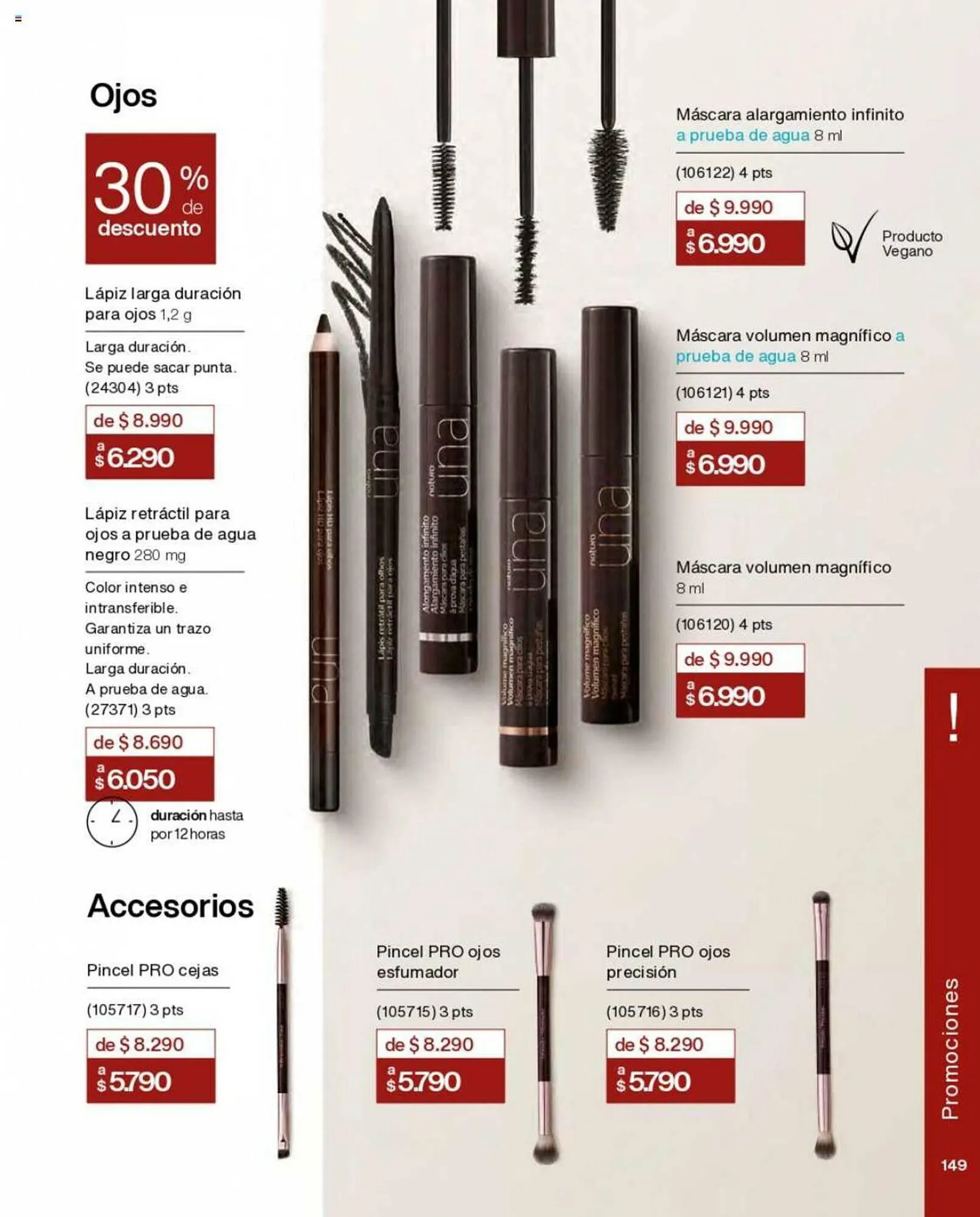 Catálogo de Catálogo Natura 1 de agosto al 31 de agosto 2023 - Página 149