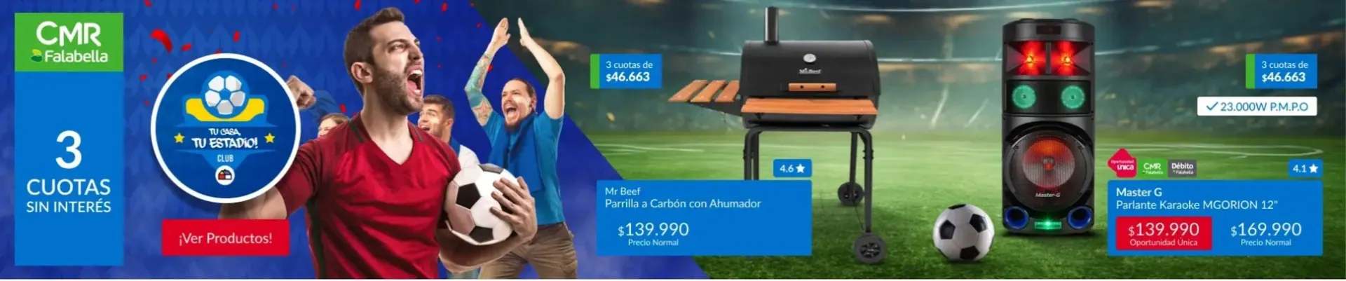 Catálogo de HomeCenter Sodimac promociones ! 18 de junio al 23 de junio 2024 - Página 3