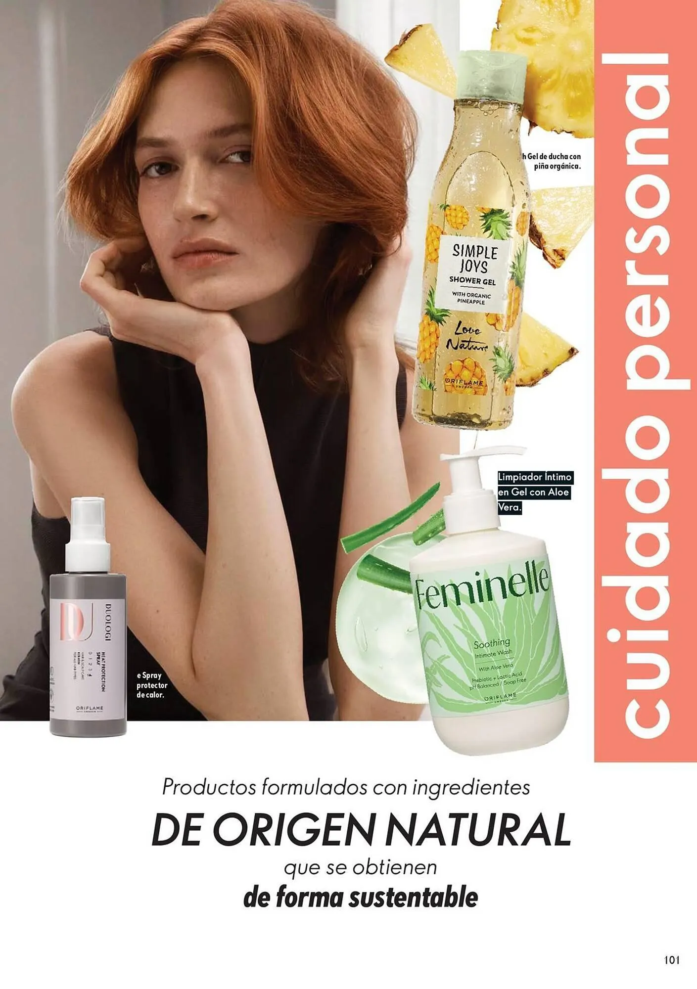 Catálogo de Catálogo Oriflame 28 de marzo al 17 de abril 2026 - Página 101