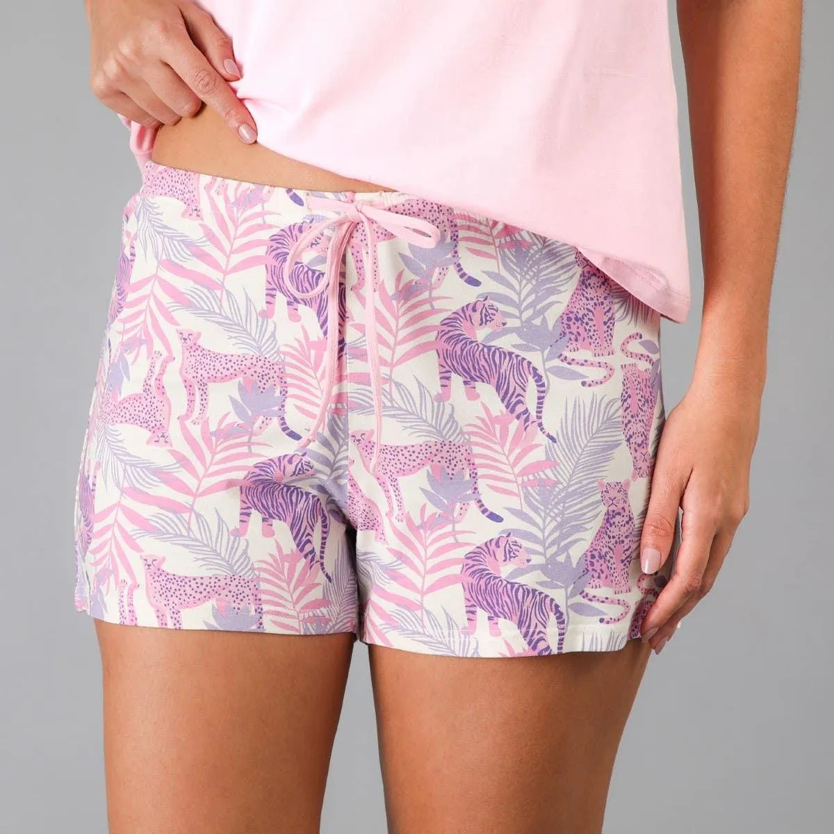 Pijamas Top + Short