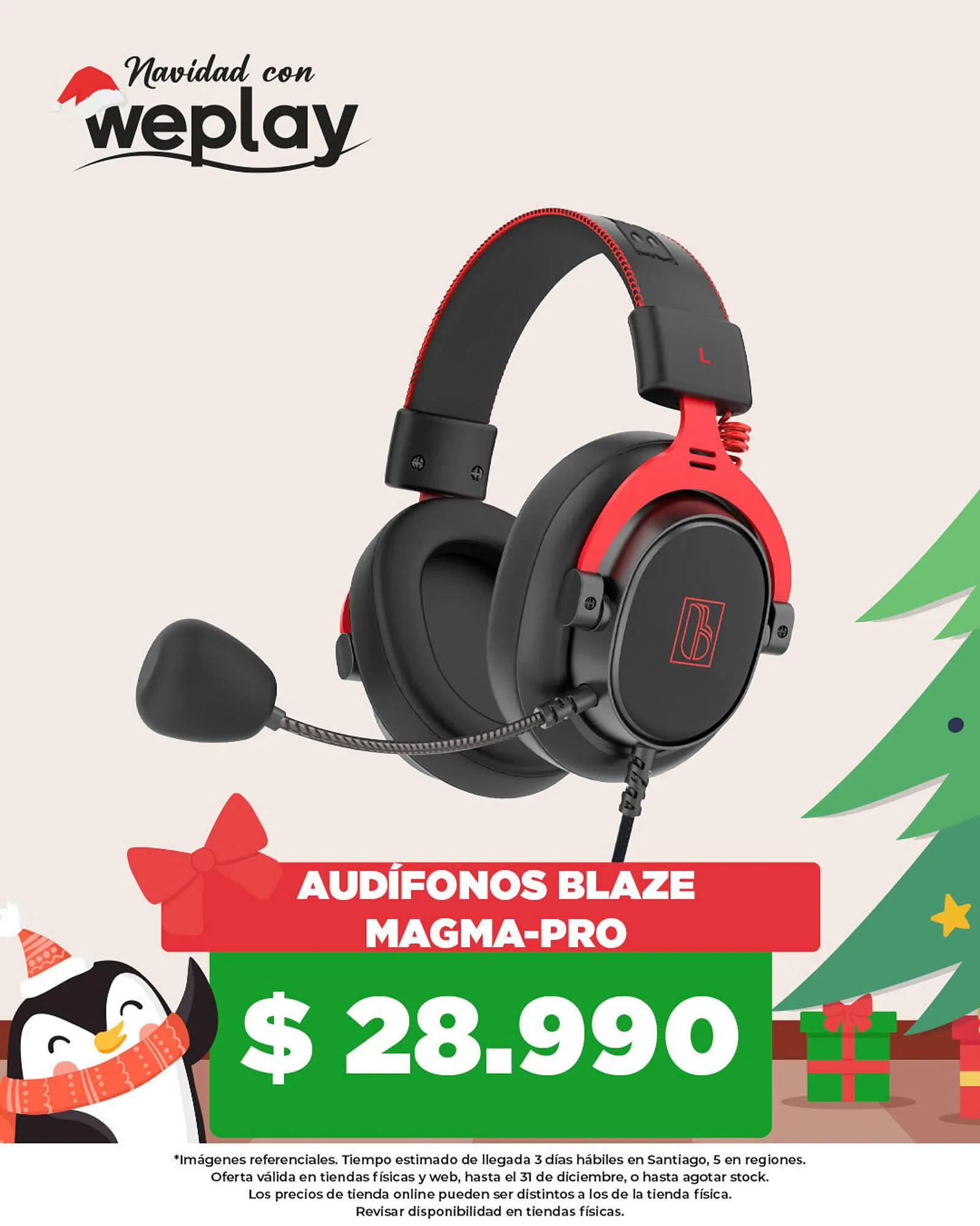 Catálogo de Catálogo WePlay 23 de diciembre al 29 de diciembre 2025 - Página 2