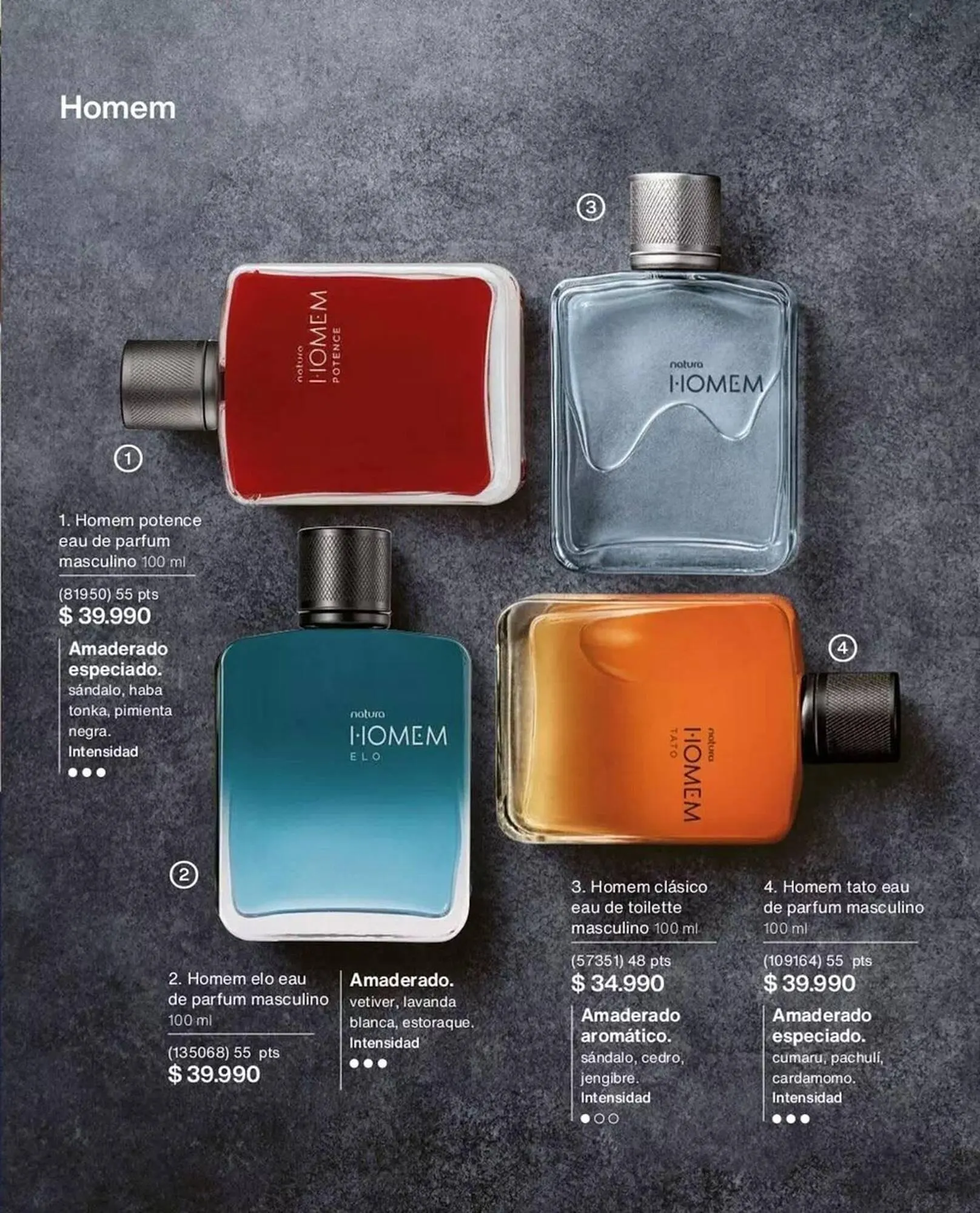 Catálogo de Catálogo Natura 25 de marzo al 30 de mayo 2025 - Página 26