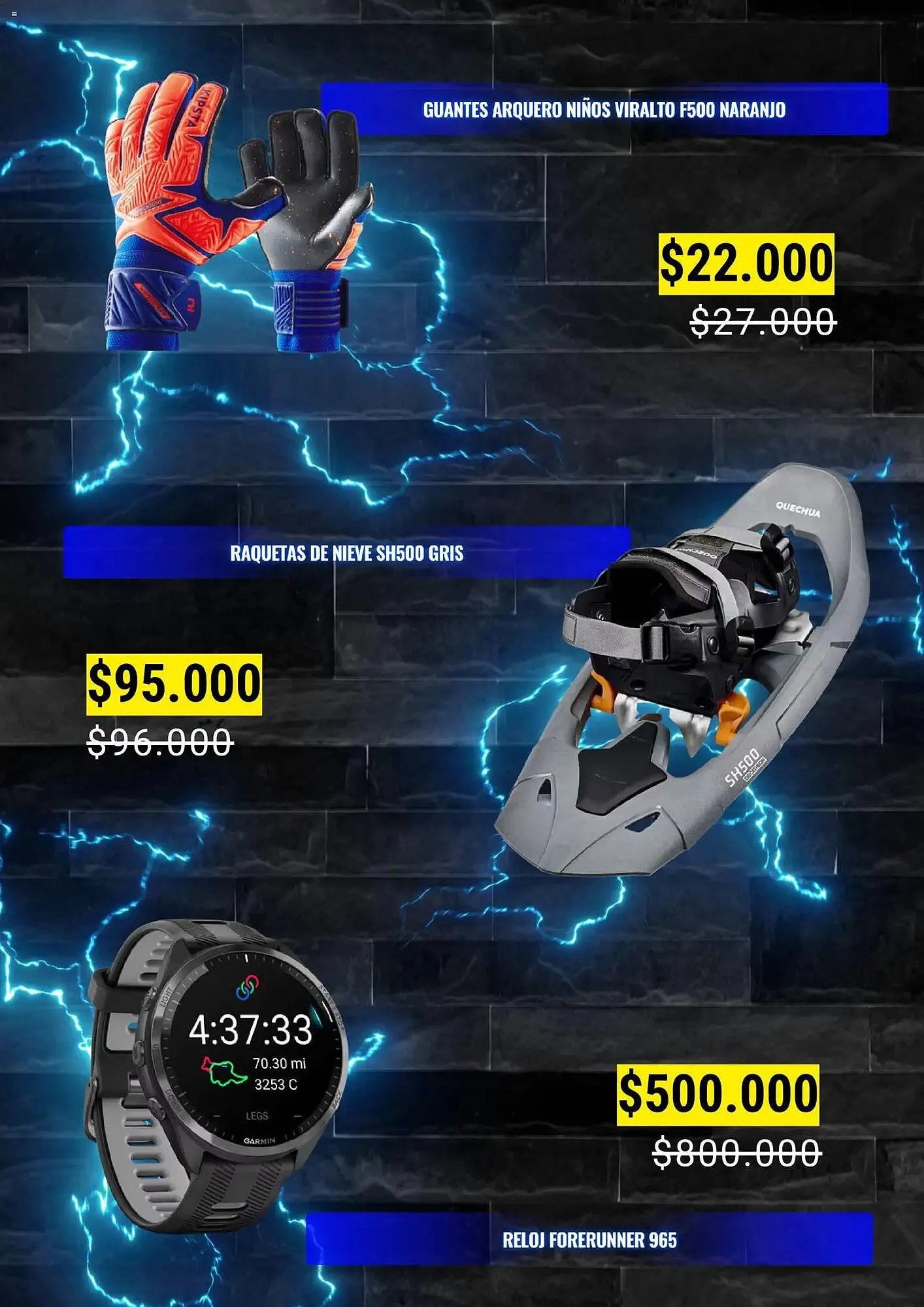 Catálogo de Catálogo Decathlon 1 de febrero al 1 de marzo 2026 - Página 4