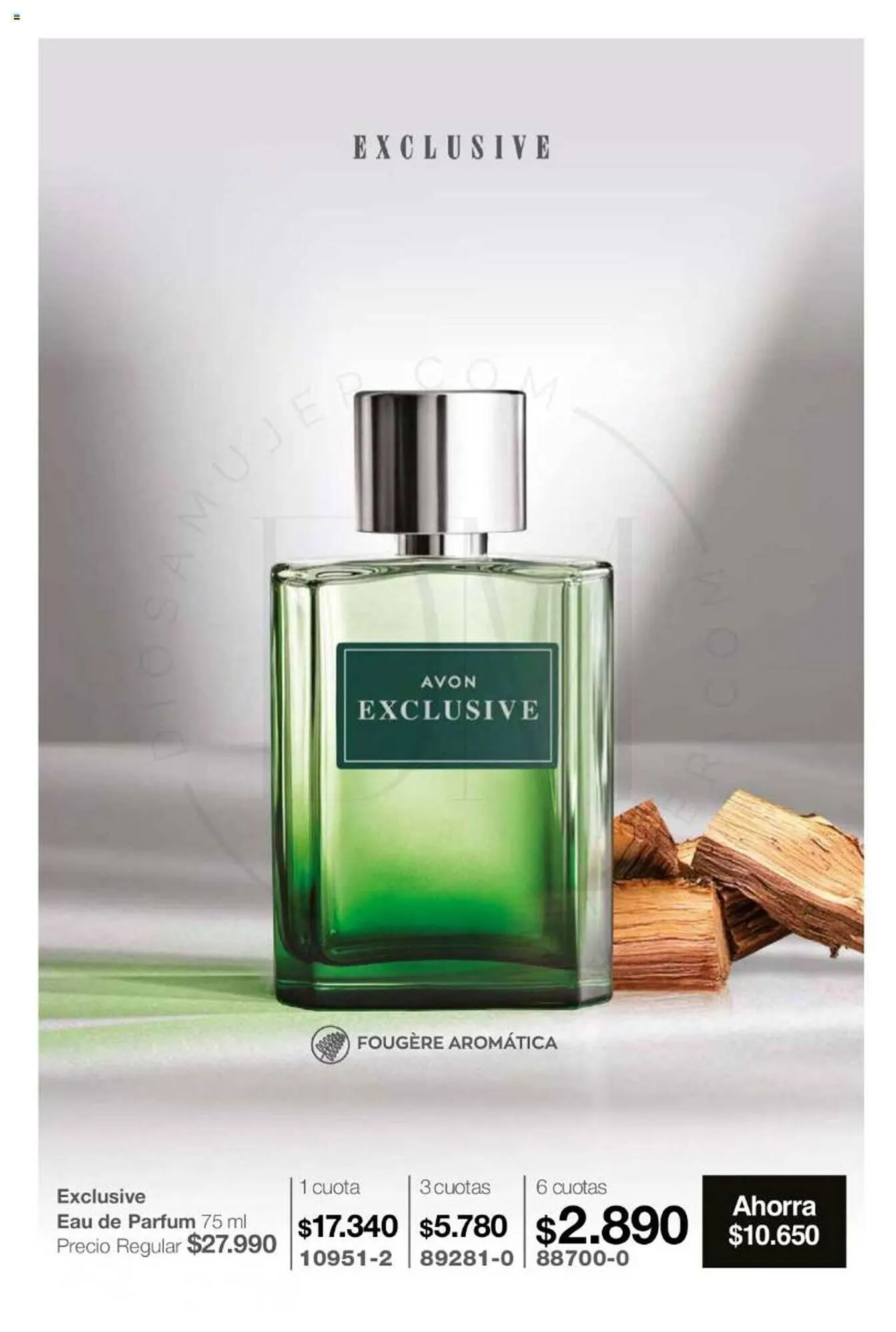 Catálogo de Catálogo Avon 1 de septiembre al 31 de octubre 2023 - Página 47