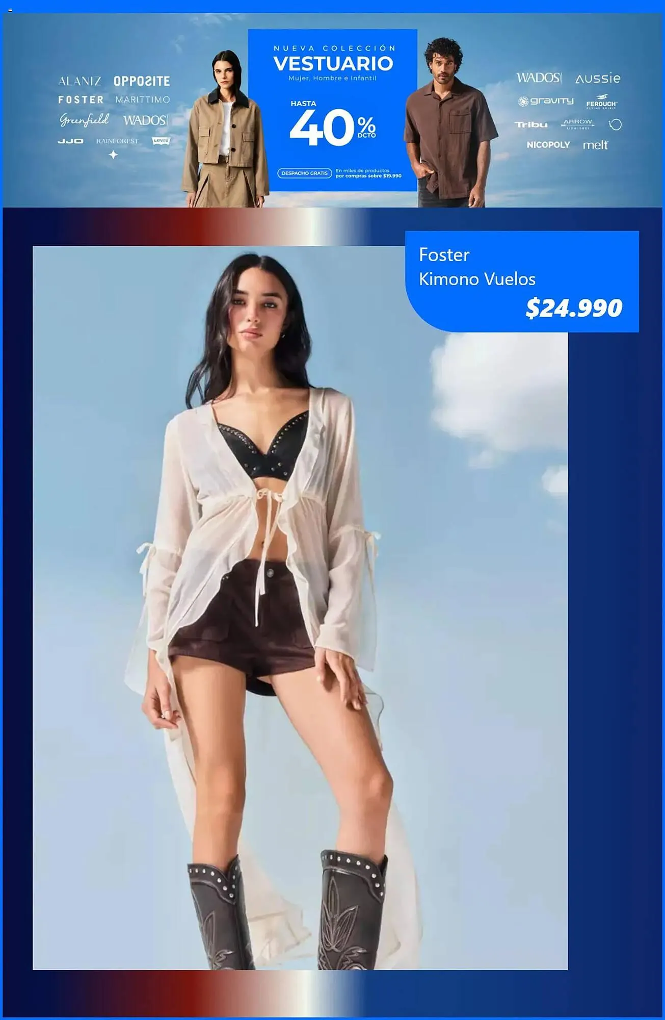 Catálogo de Catálogo Paris 24 de febrero al 3 de marzo 2026 - Página 5