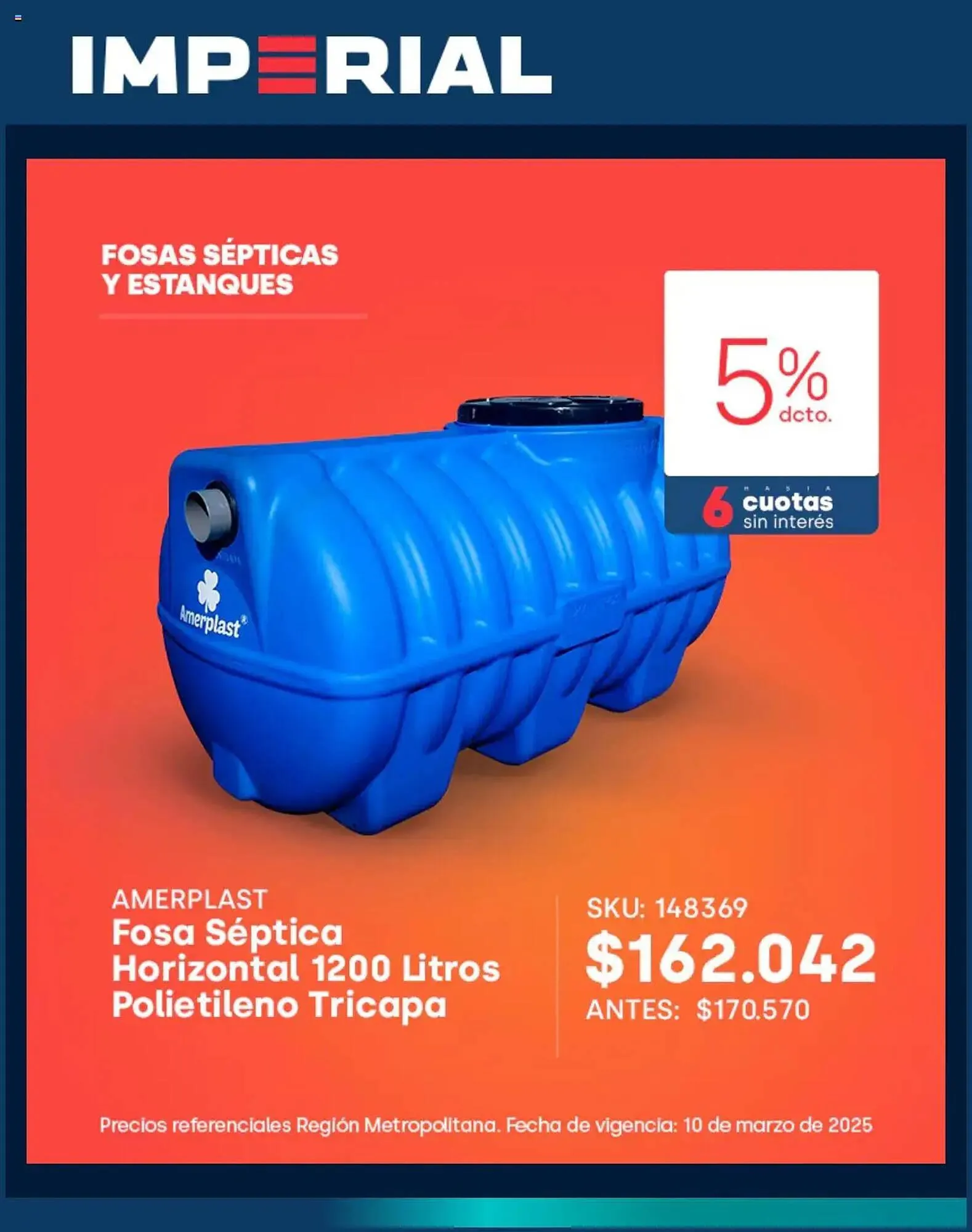 Catálogo de Catálogo Imperial 26 de febrero al 31 de marzo 2025 - Página 3